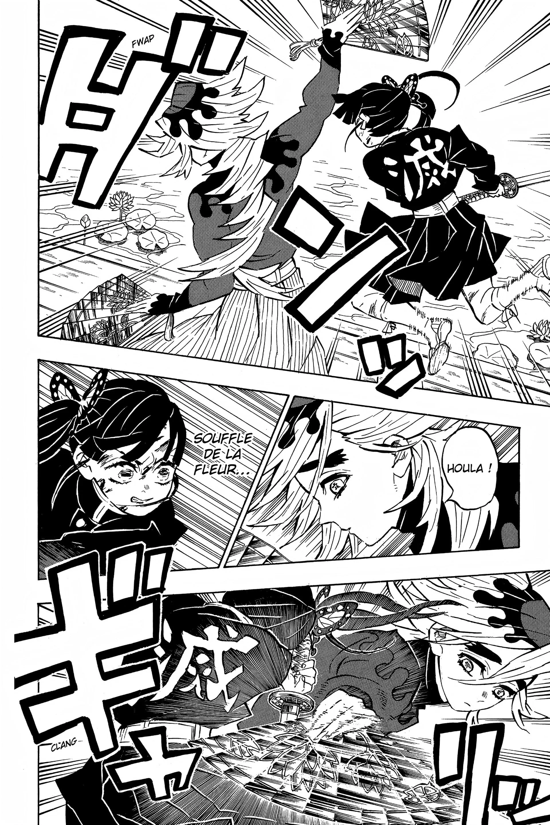 Read Demon Slayer FR Manga Online