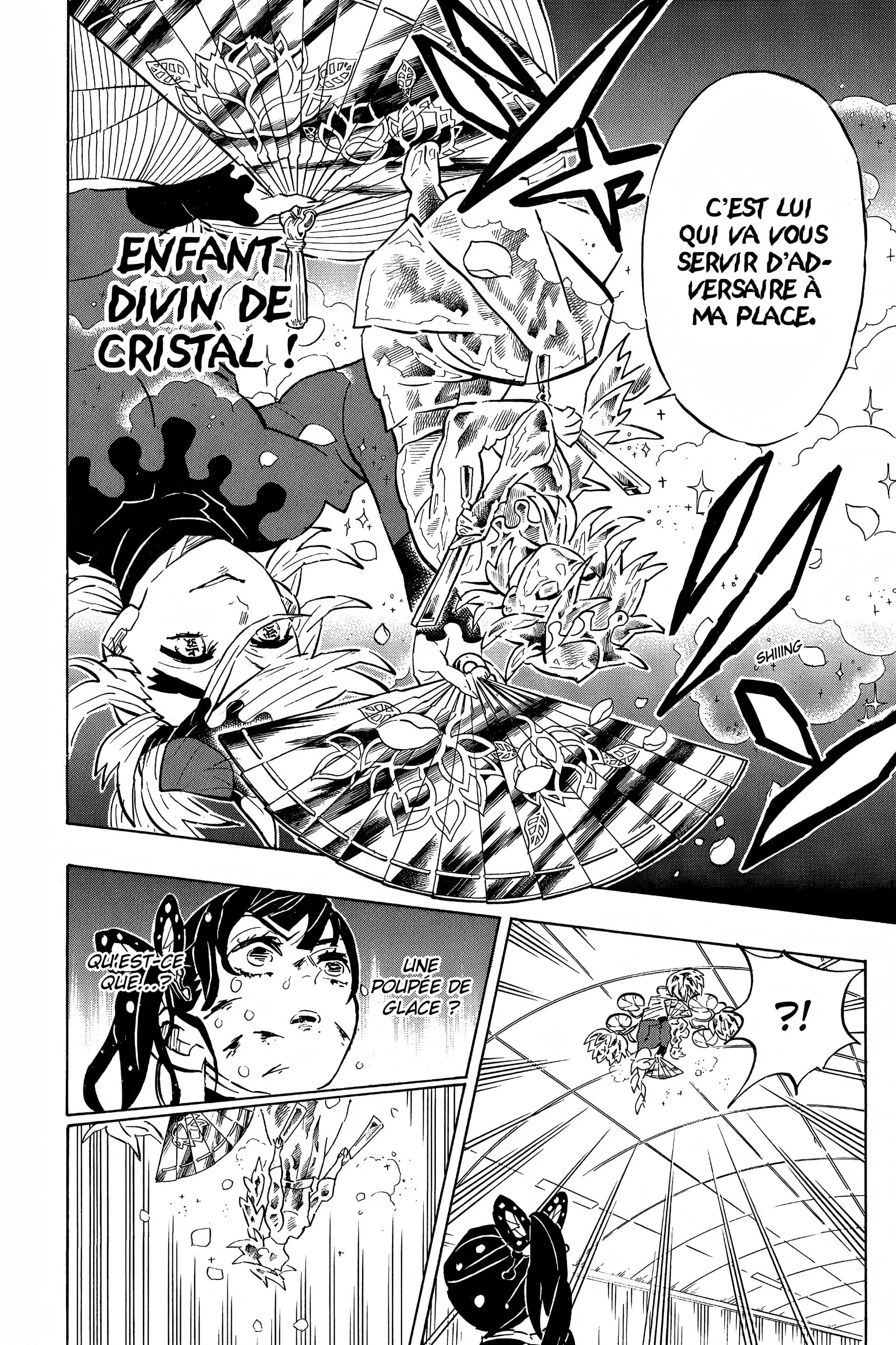 Read Demon Slayer FR Manga Online