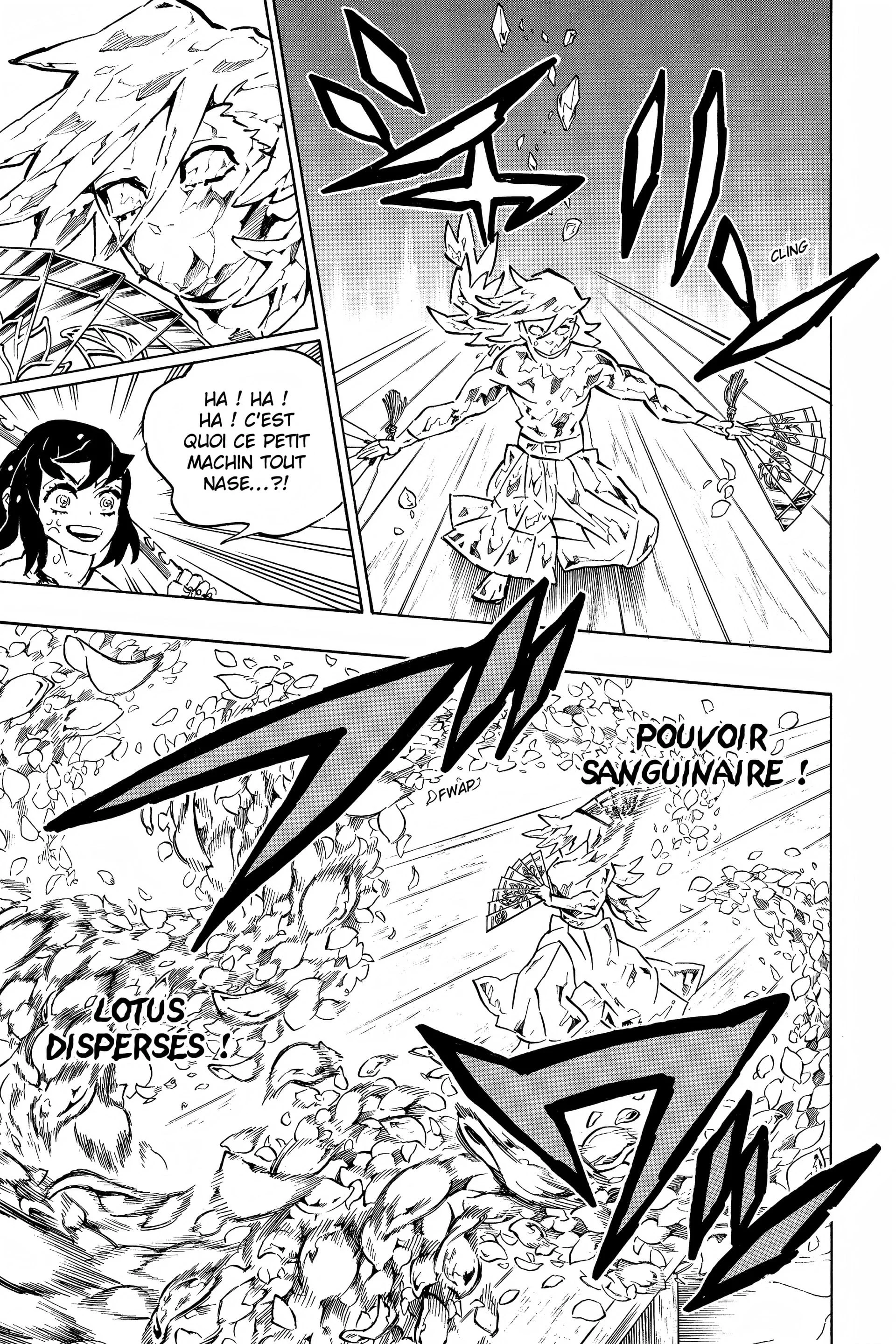 Read Demon Slayer FR Manga Online