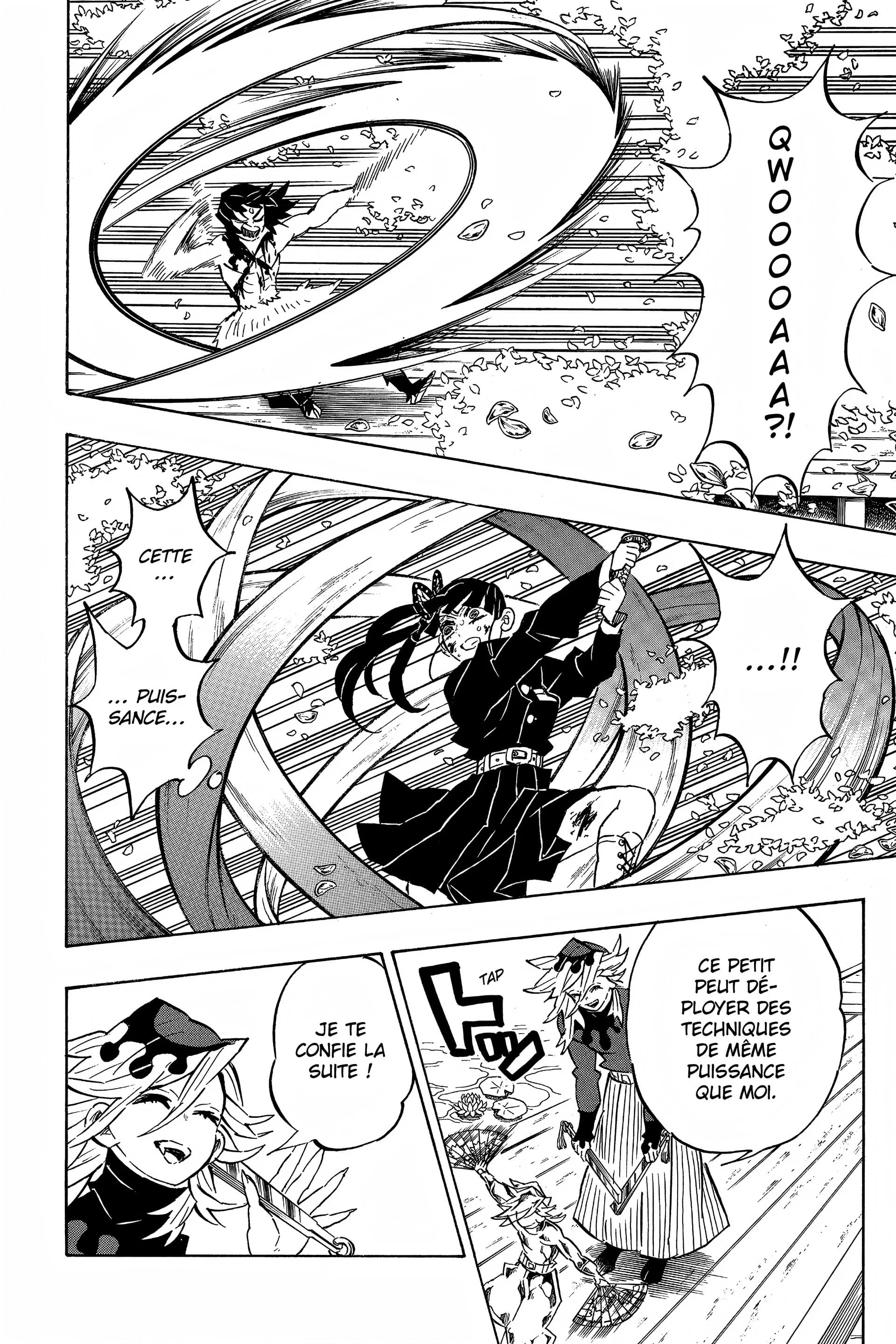 Read Demon Slayer FR Manga Online