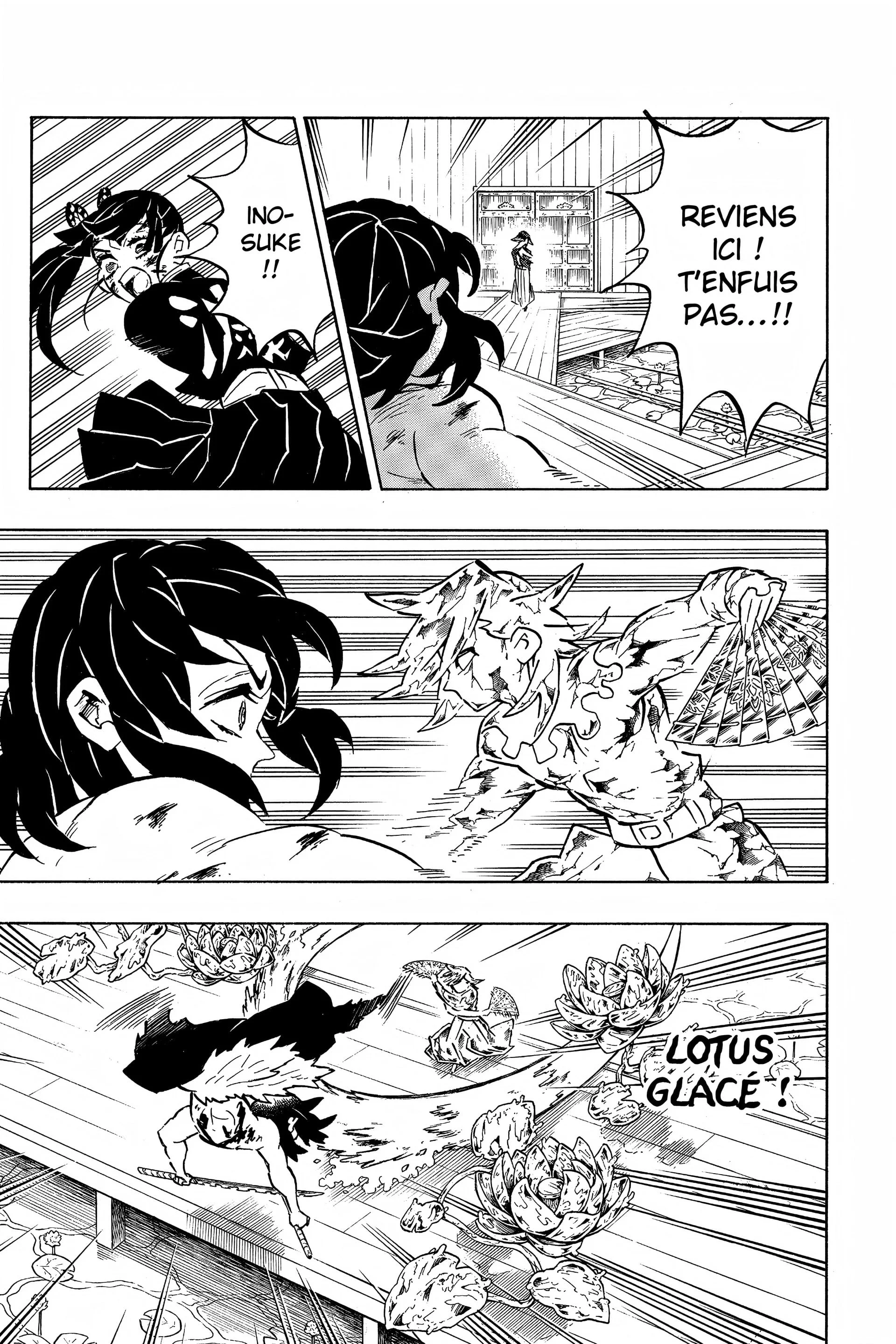 Read Demon Slayer FR Manga Online