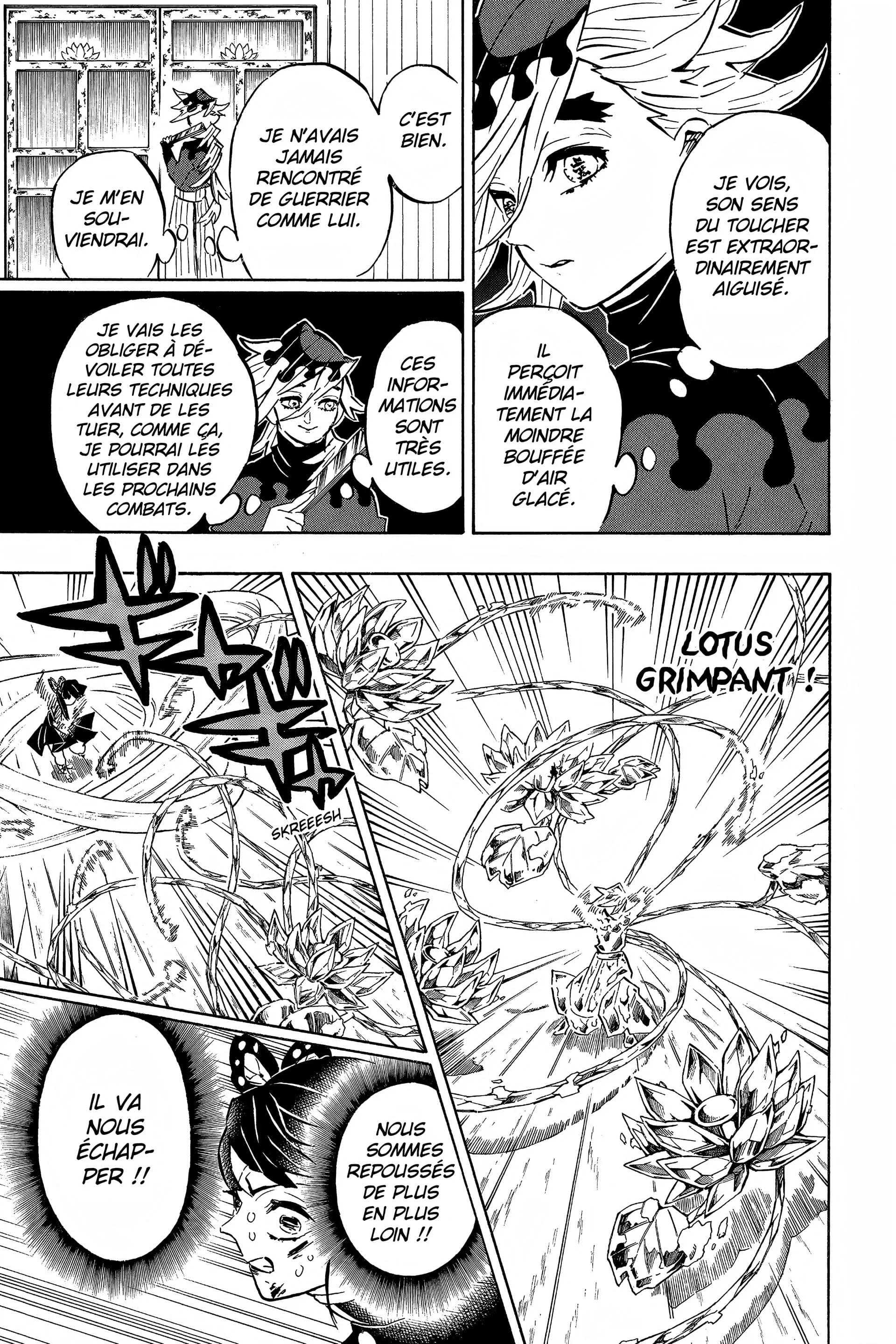 Read Demon Slayer FR Manga Online