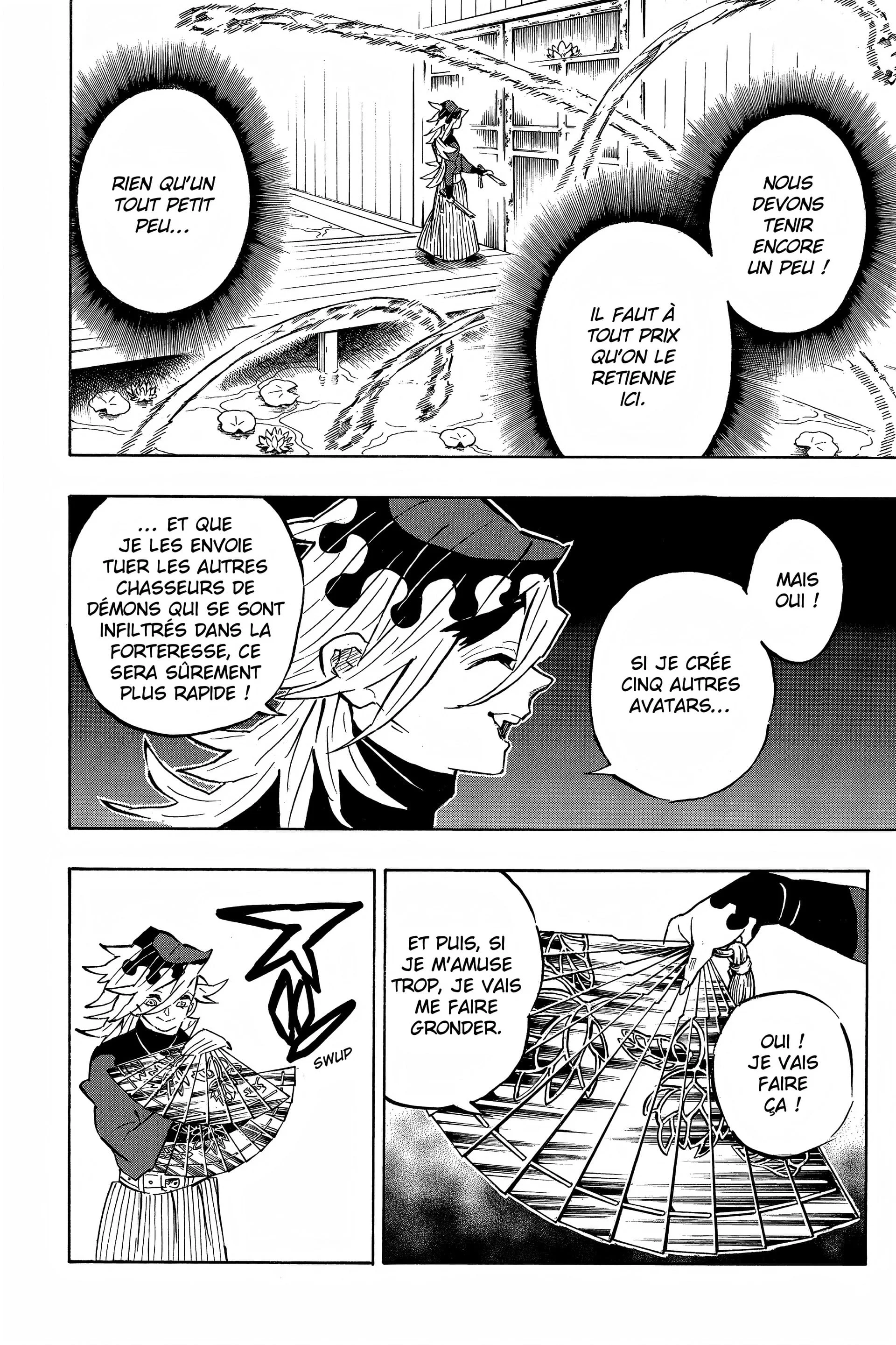 Read Demon Slayer FR Manga Online