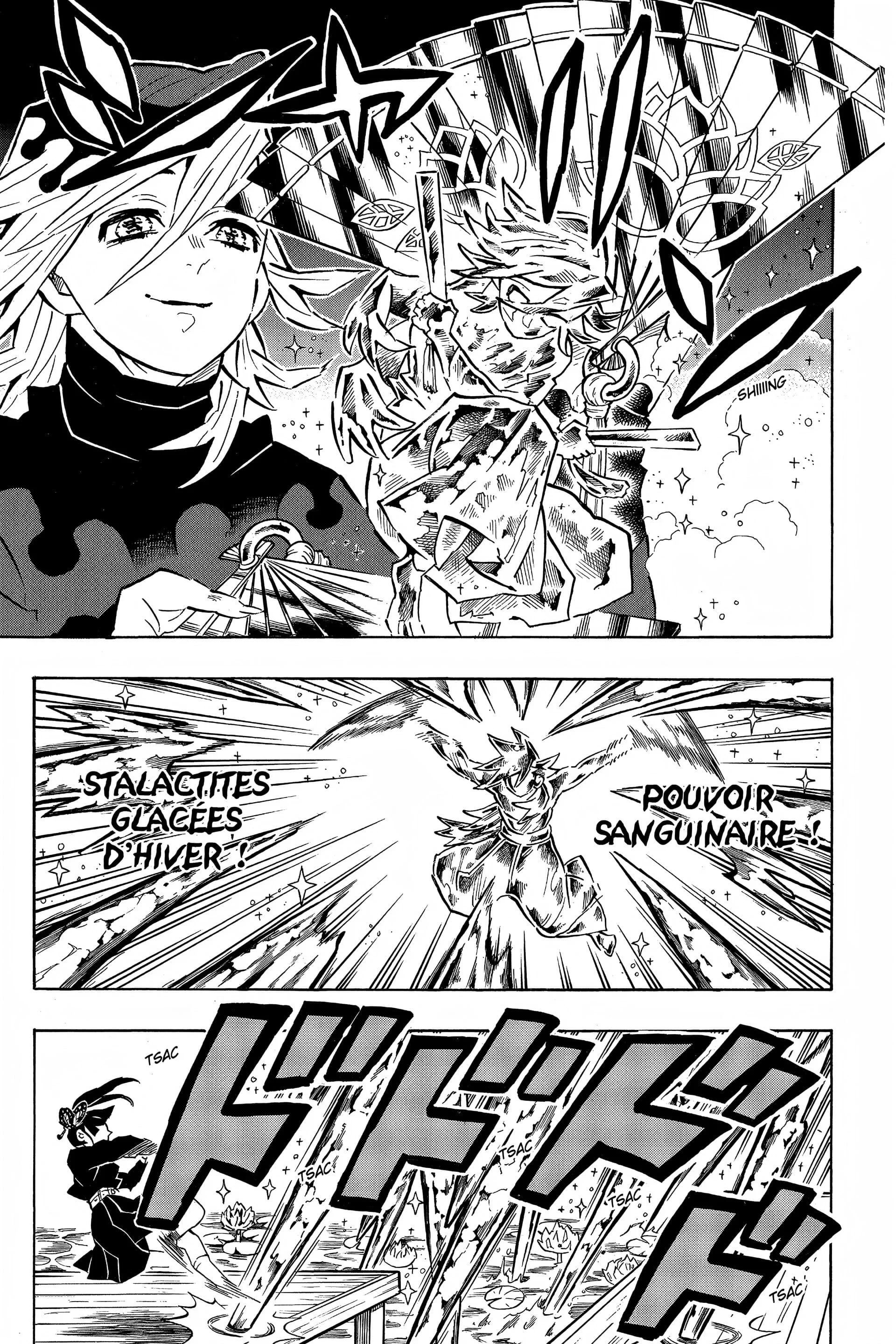 Read Demon Slayer FR Manga Online