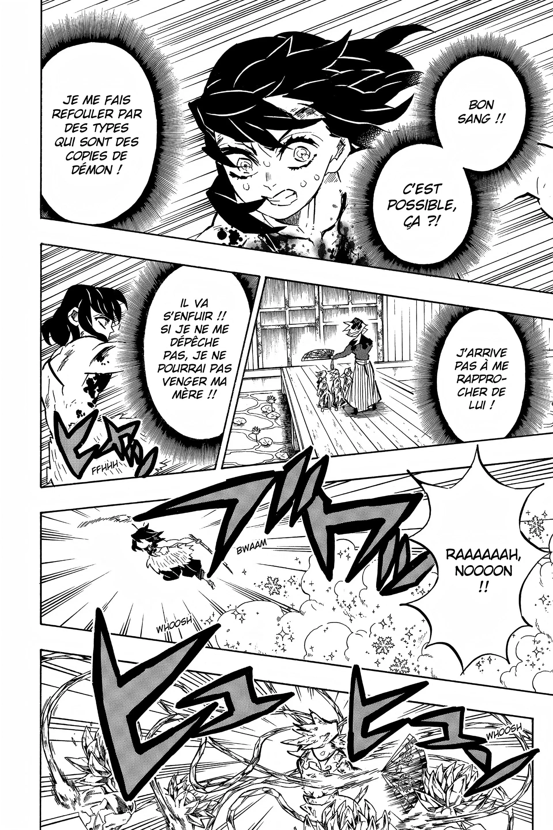 Read Demon Slayer FR Manga Online