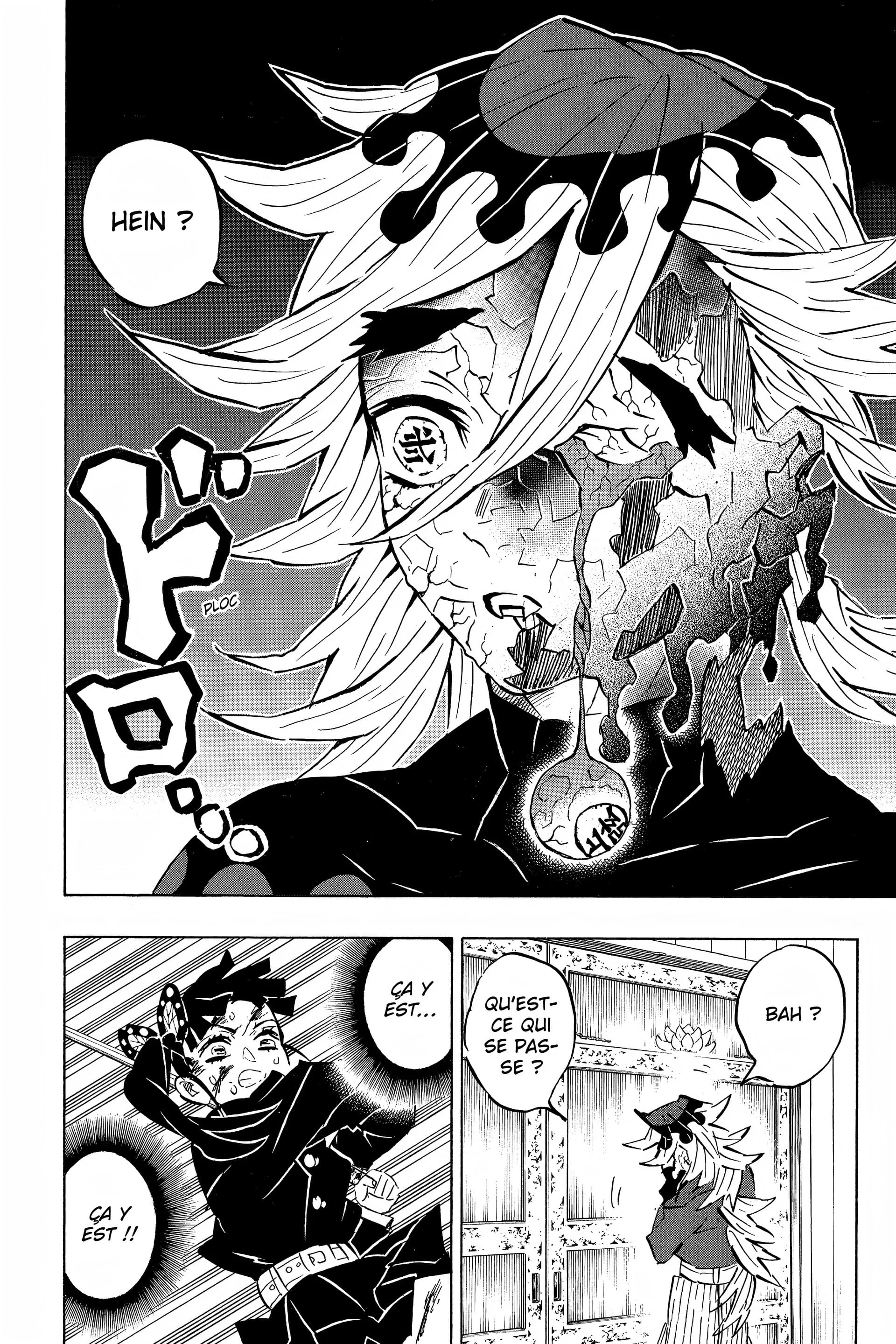 Read Demon Slayer FR Manga Online