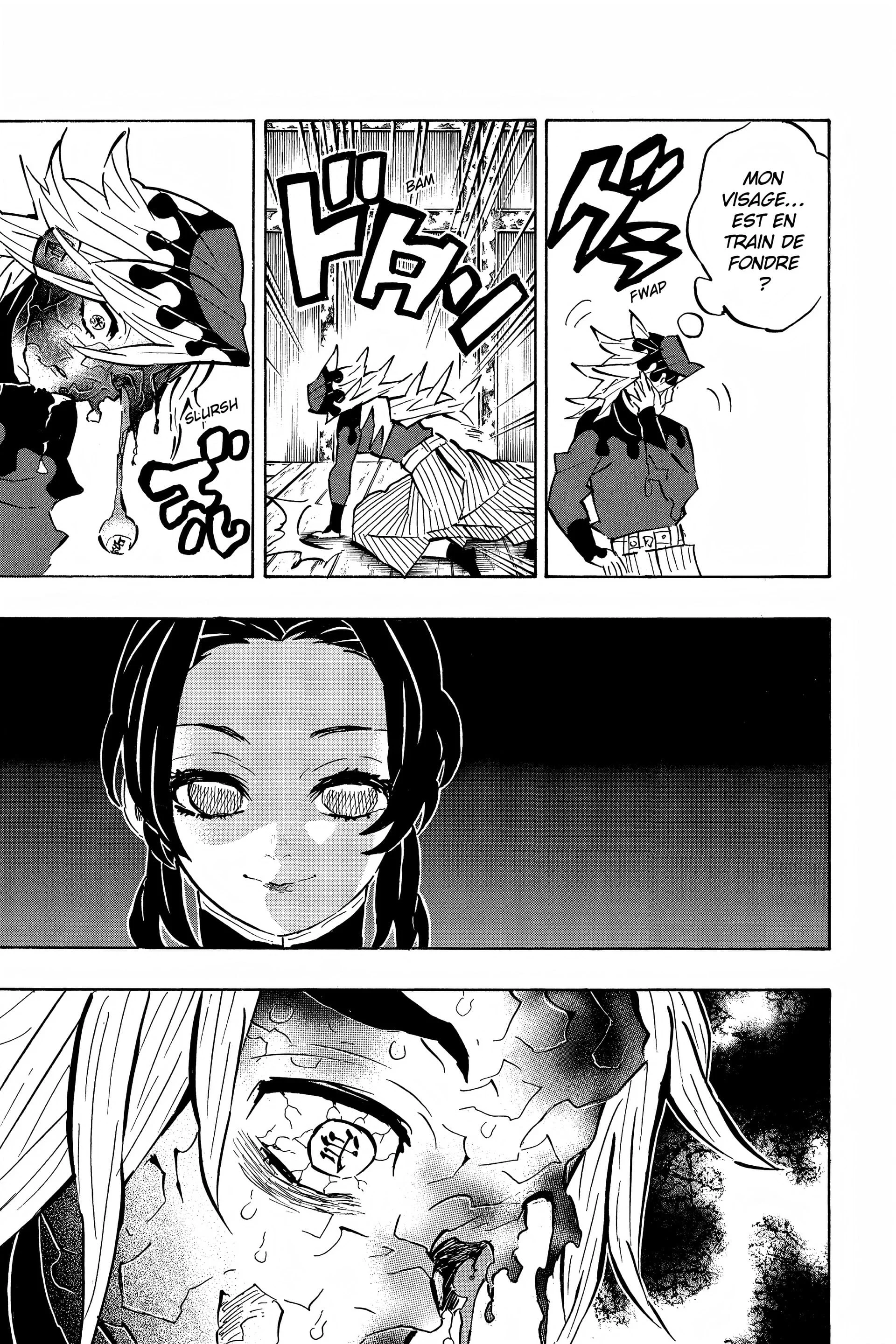 Read Demon Slayer FR Manga Online