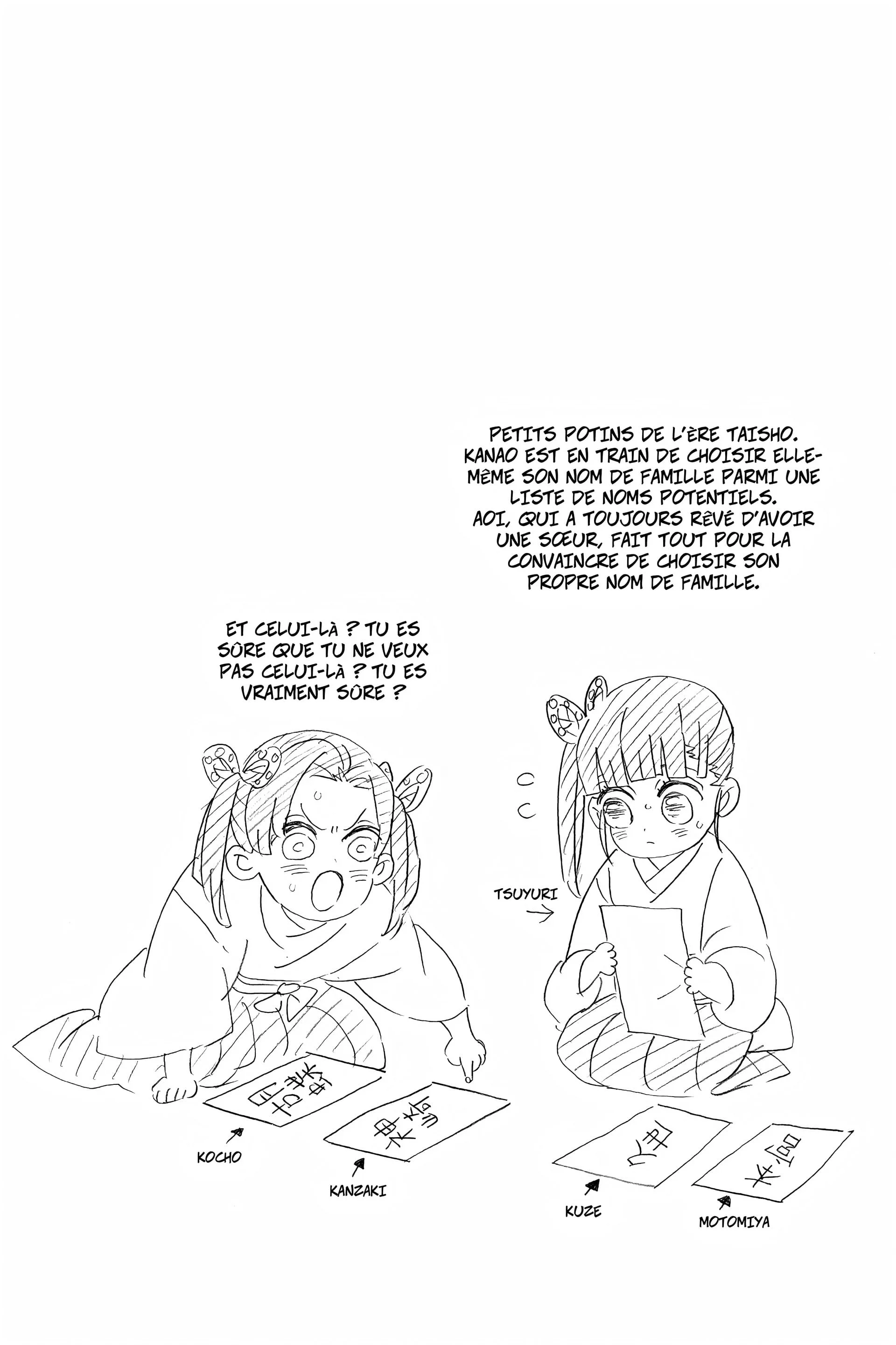 Read Demon Slayer FR Manga Online