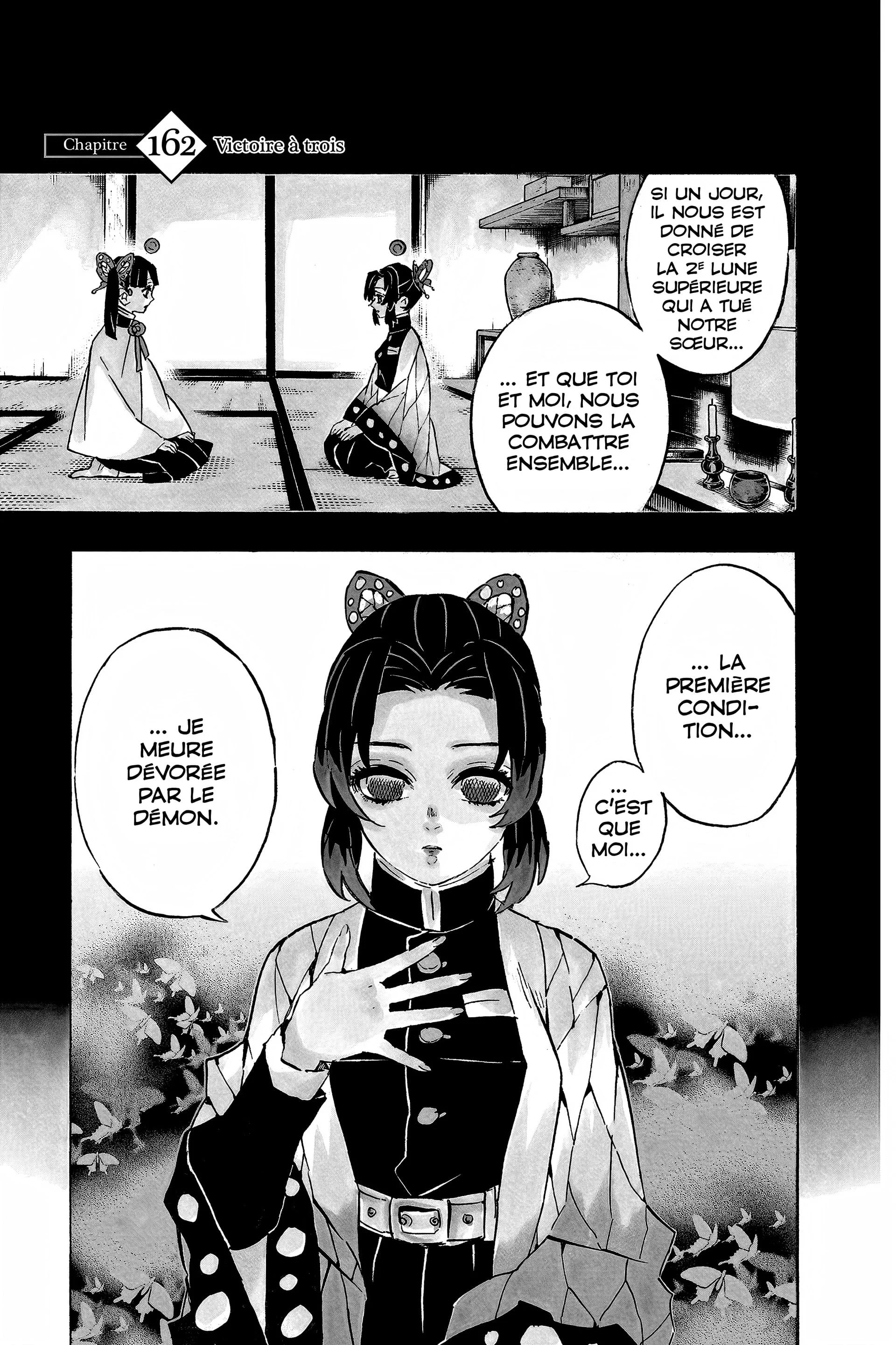 Read Demon Slayer FR Manga Online