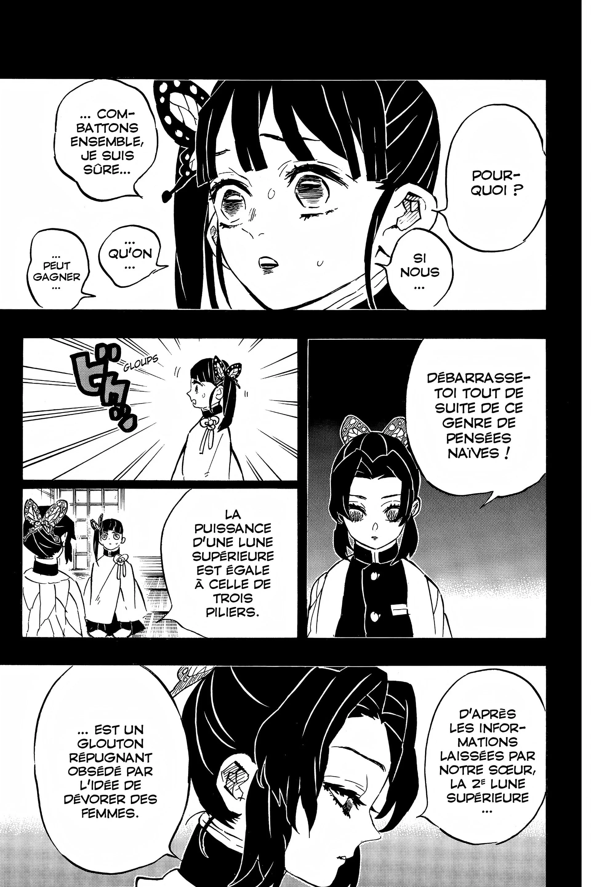 Read Demon Slayer FR Manga Online