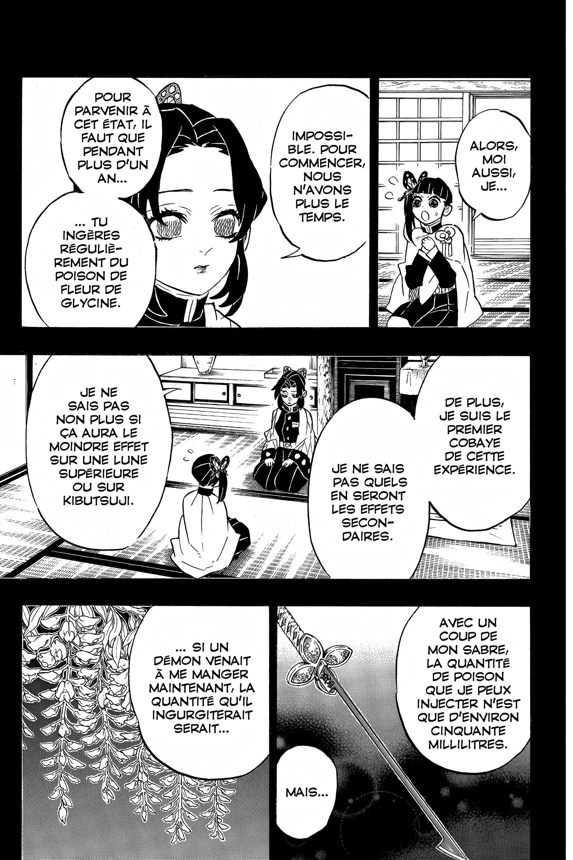 Read Demon Slayer FR Manga Online