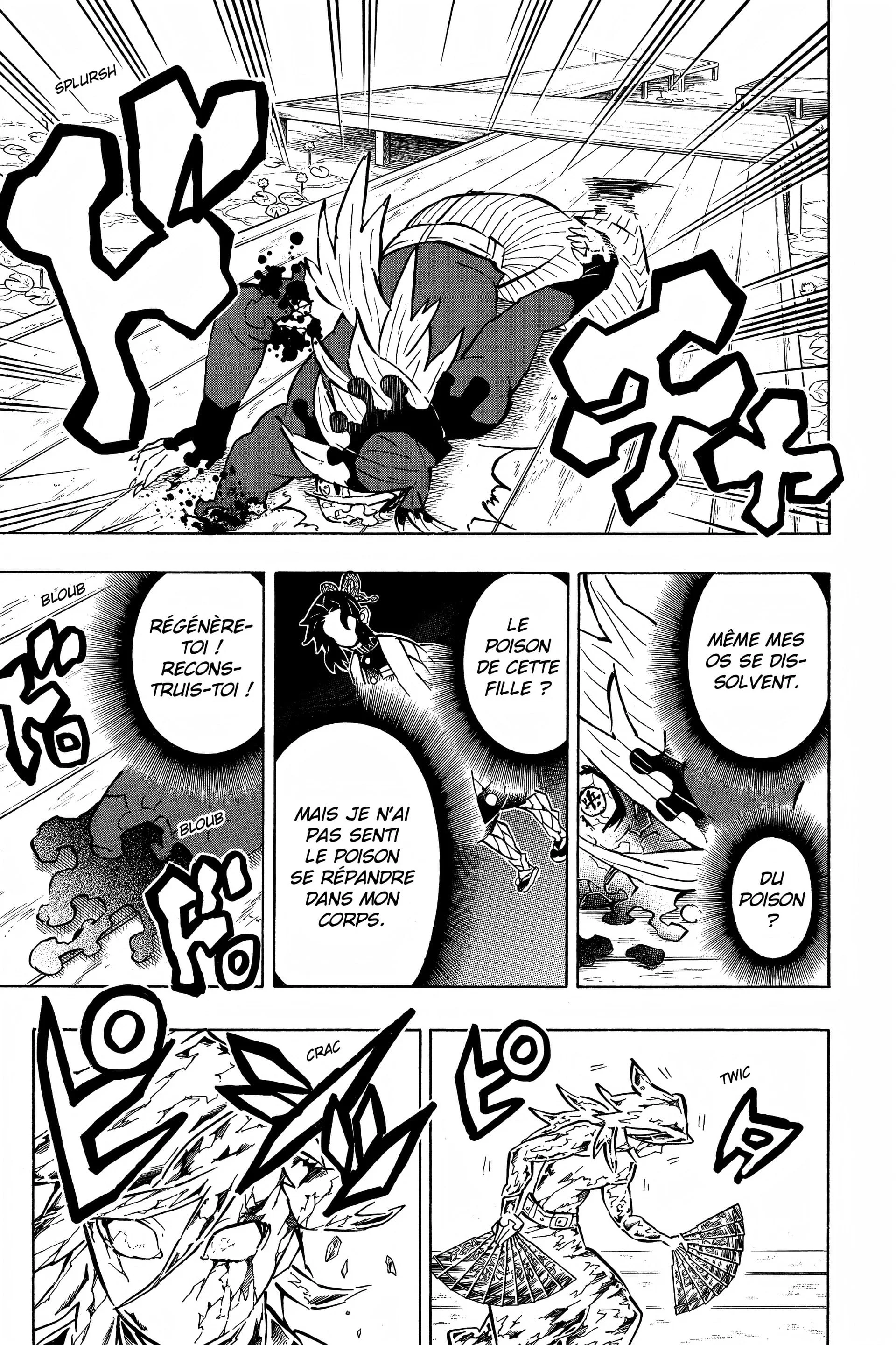 Read Demon Slayer FR Manga Online