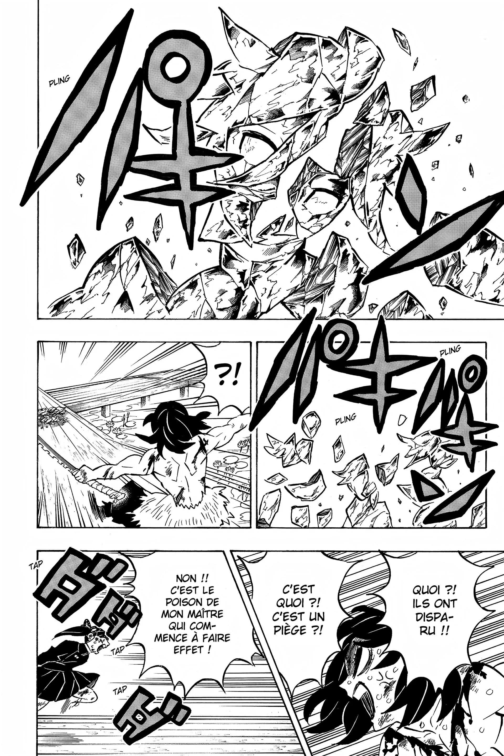 Read Demon Slayer FR Manga Online