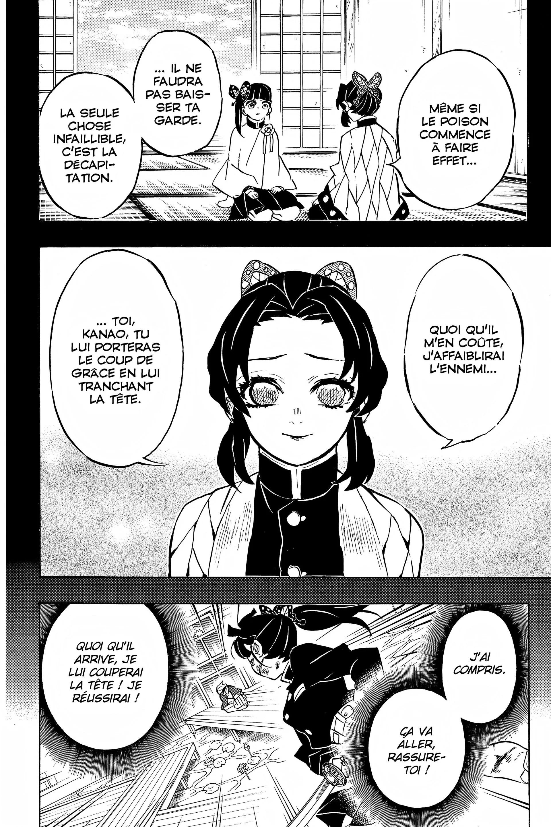 Read Demon Slayer FR Manga Online