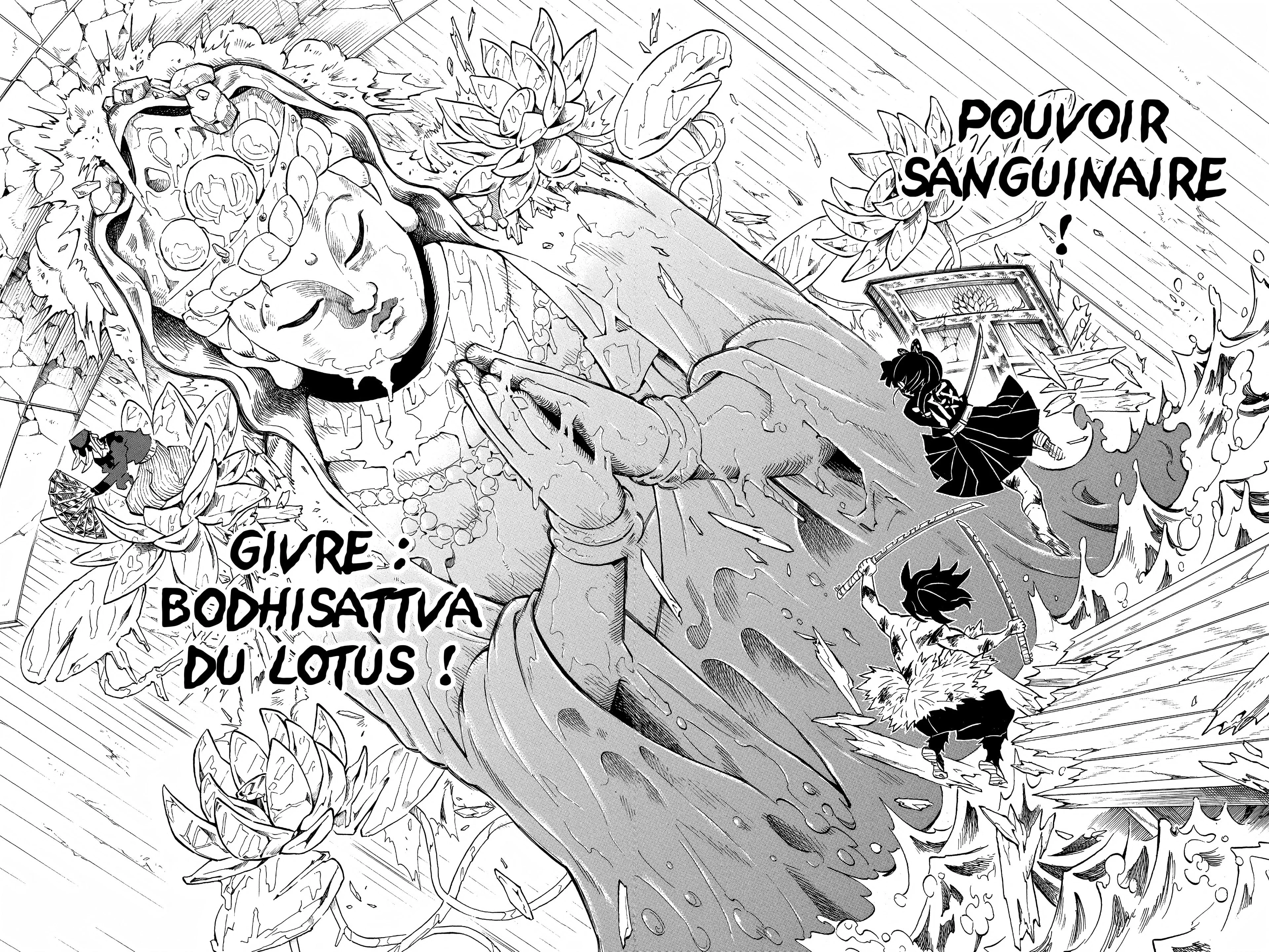 Read Demon Slayer FR Manga Online