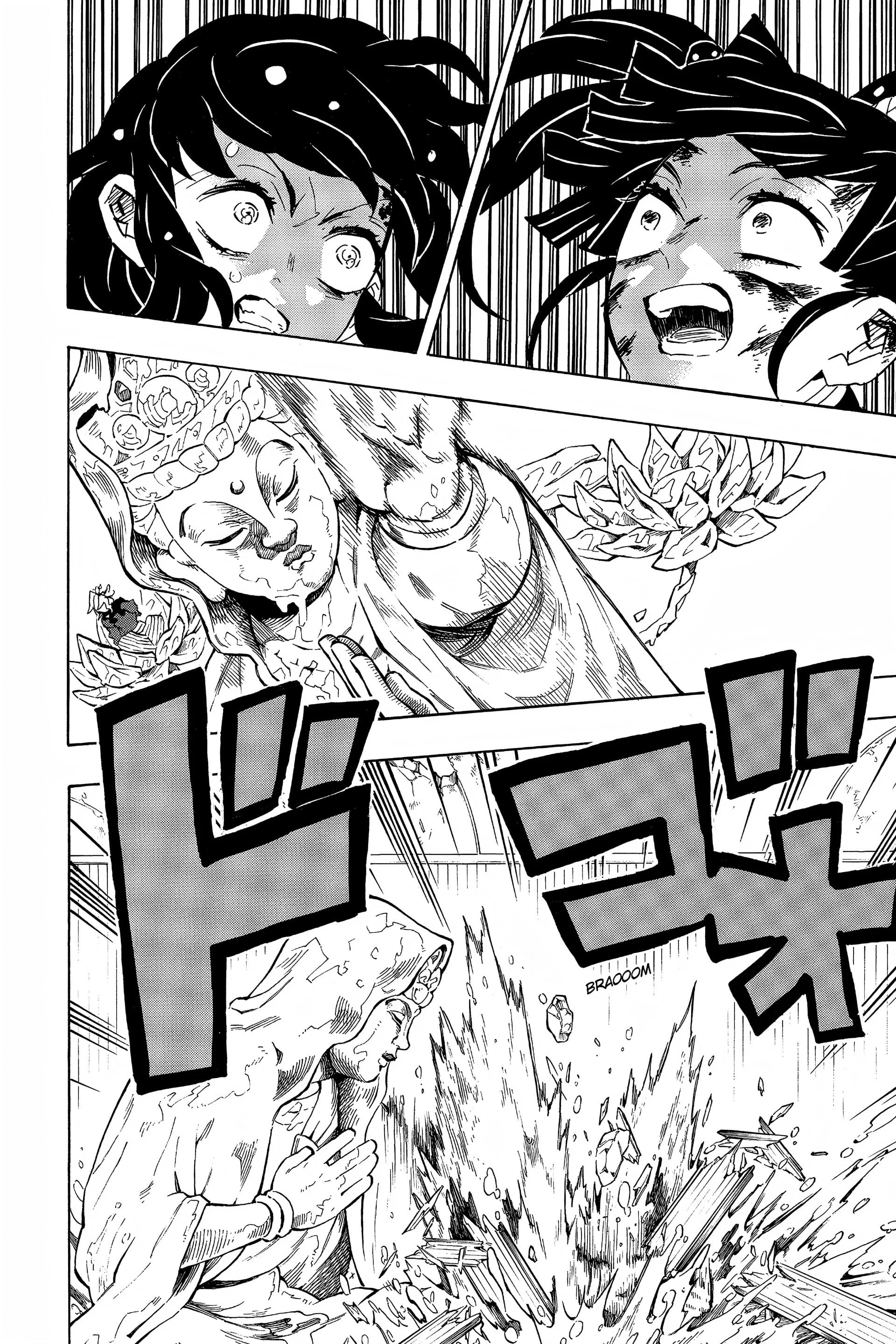 Read Demon Slayer FR Manga Online