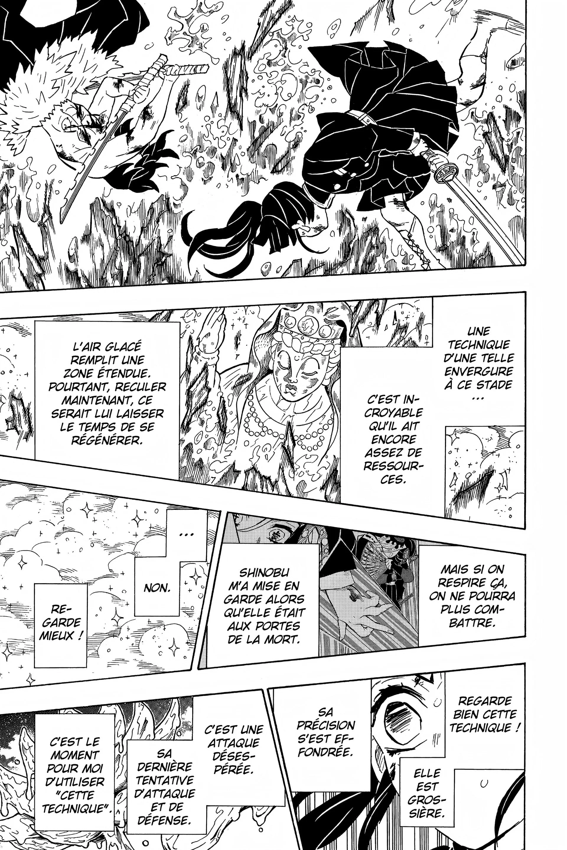 Read Demon Slayer FR Manga Online