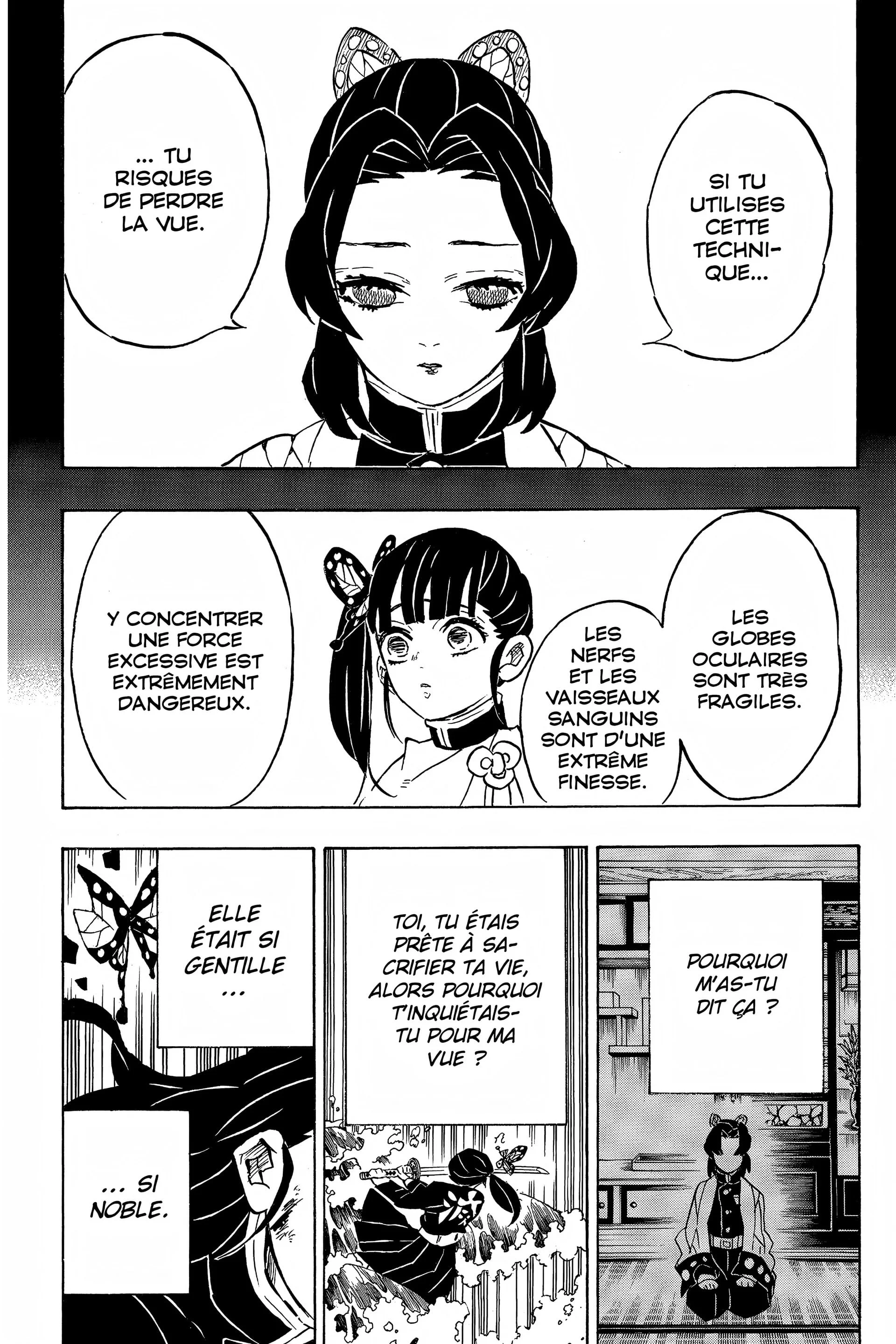 Read Demon Slayer FR Manga Online