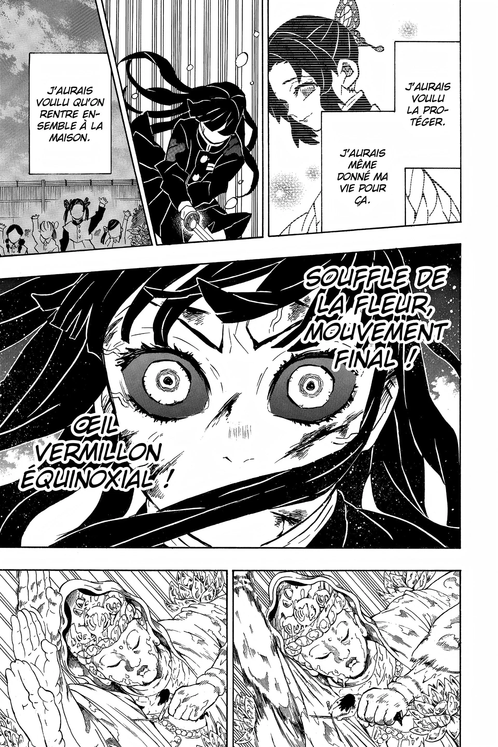 Read Demon Slayer FR Manga Online