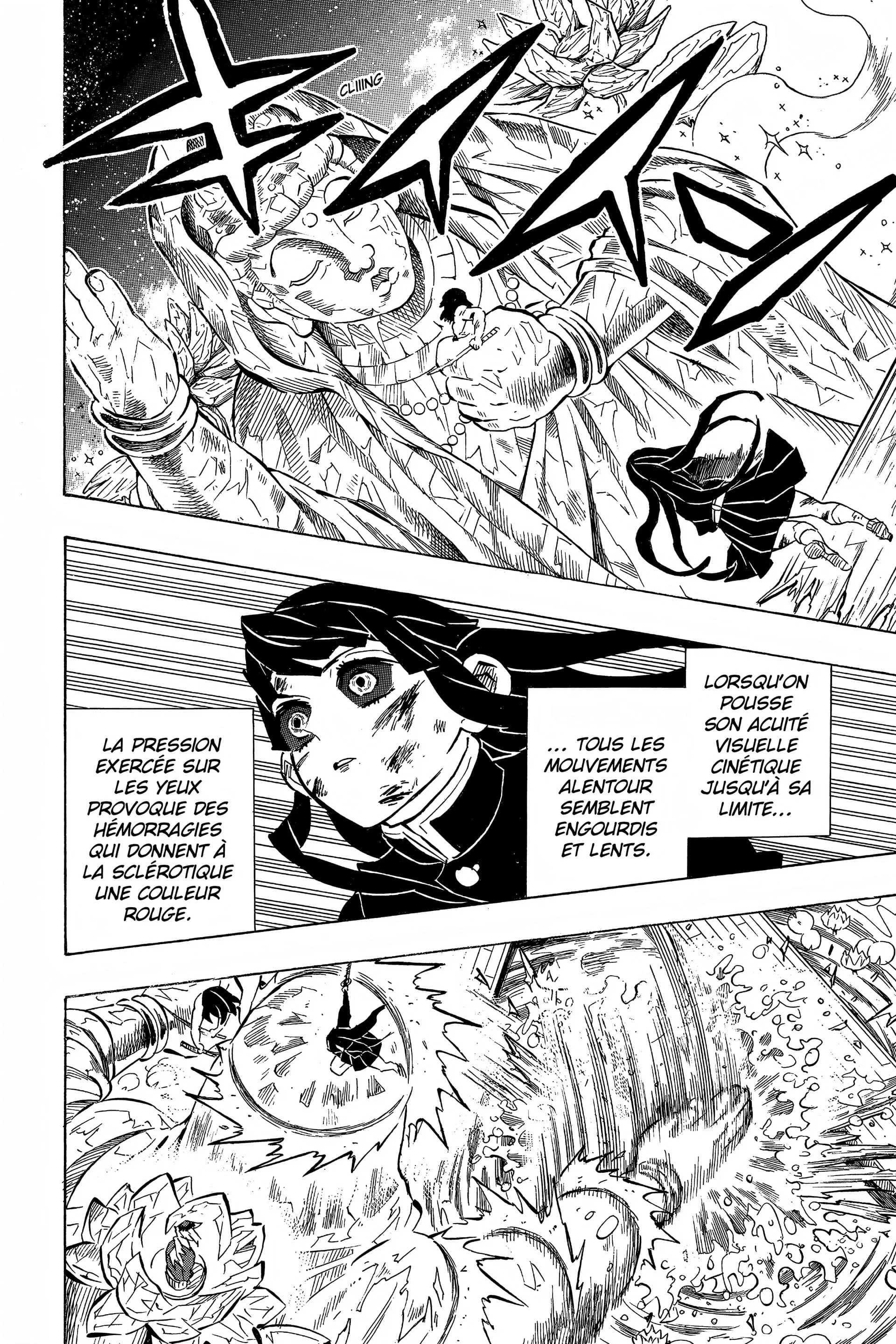 Read Demon Slayer FR Manga Online