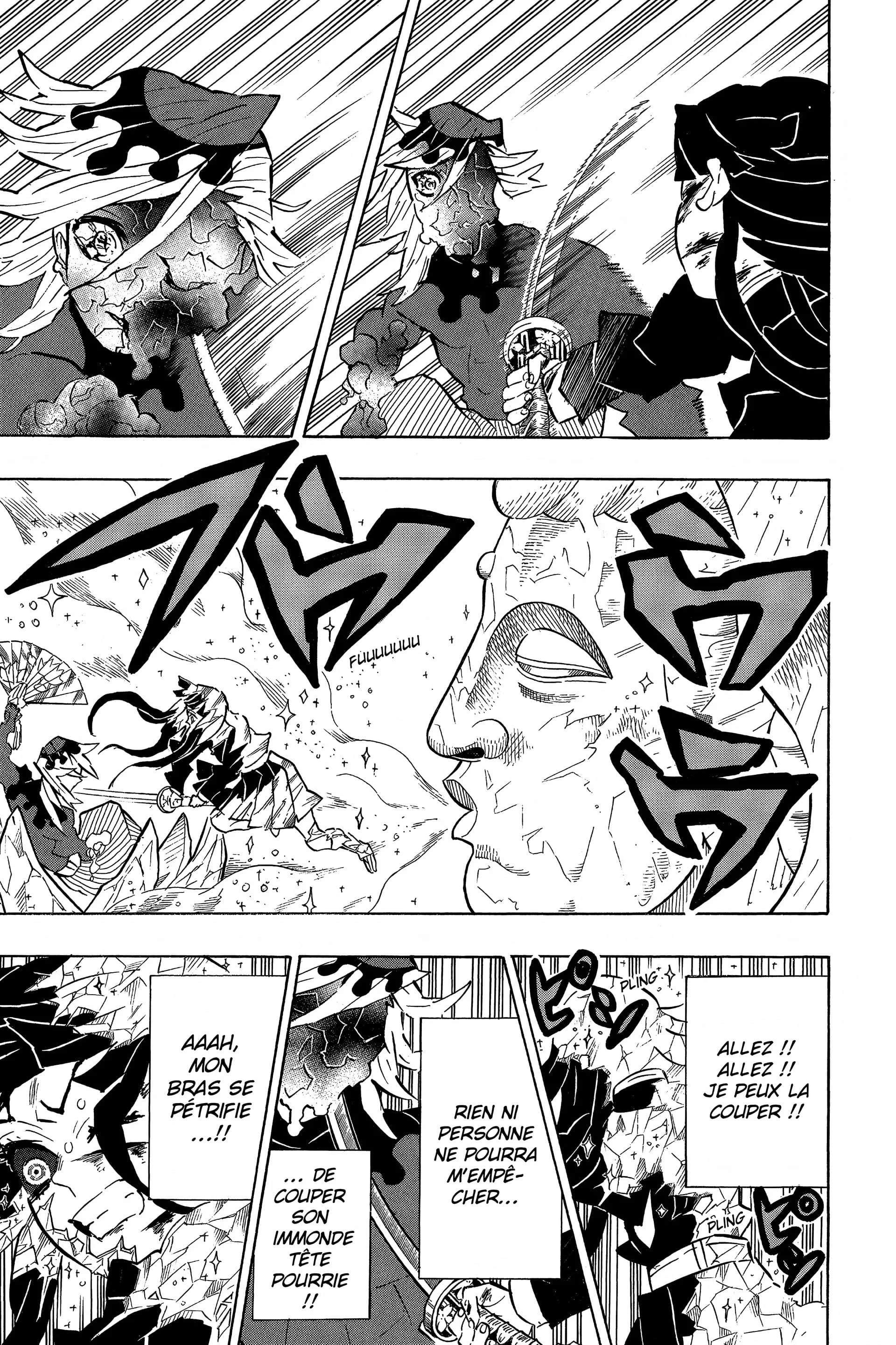 Read Demon Slayer FR Manga Online