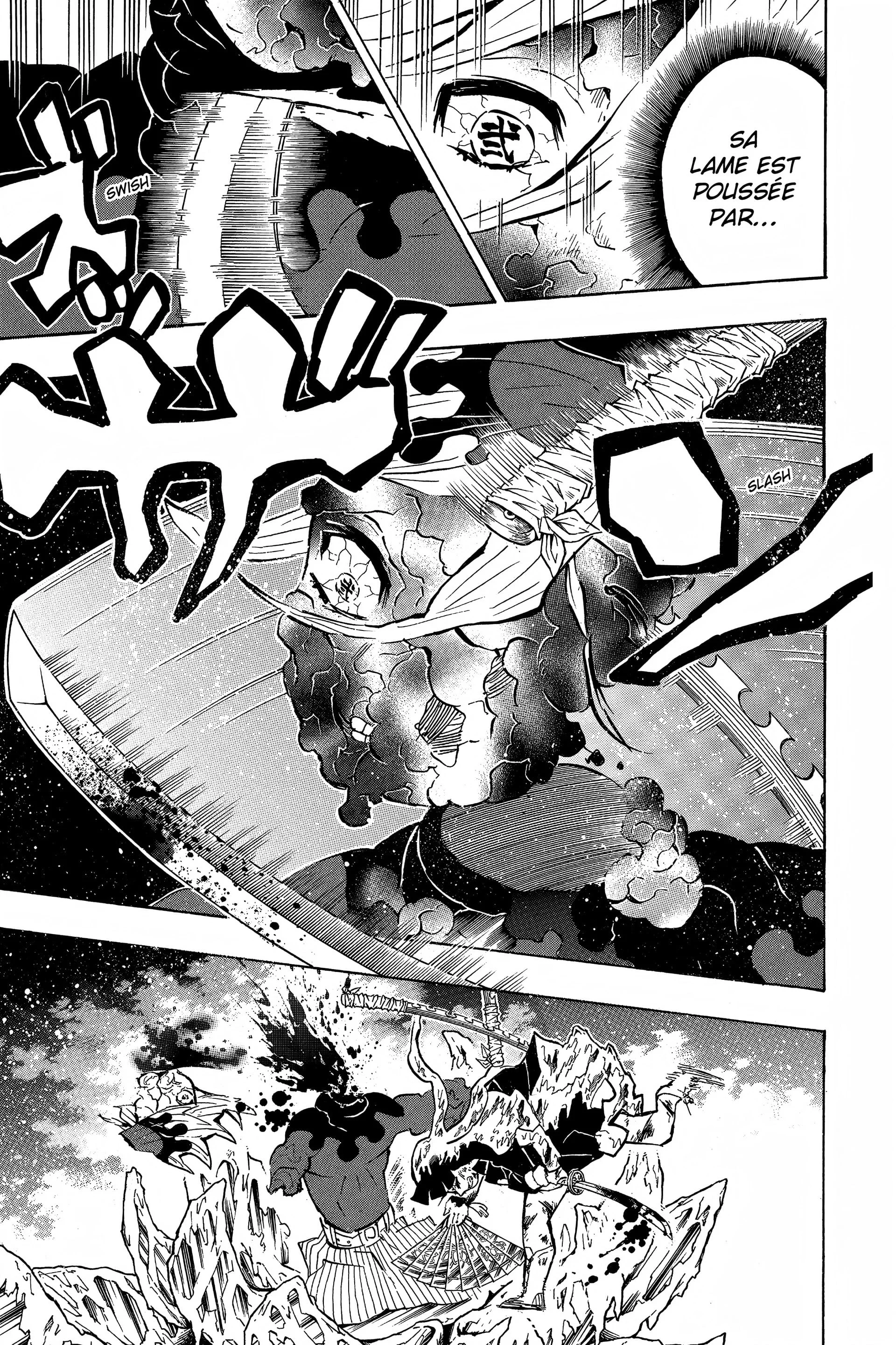 Read Demon Slayer FR Manga Online