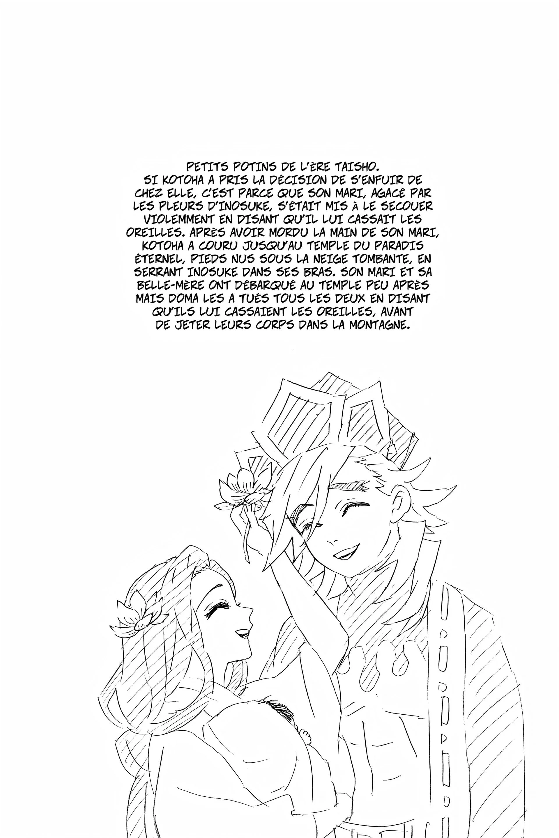 Read Demon Slayer FR Manga Online