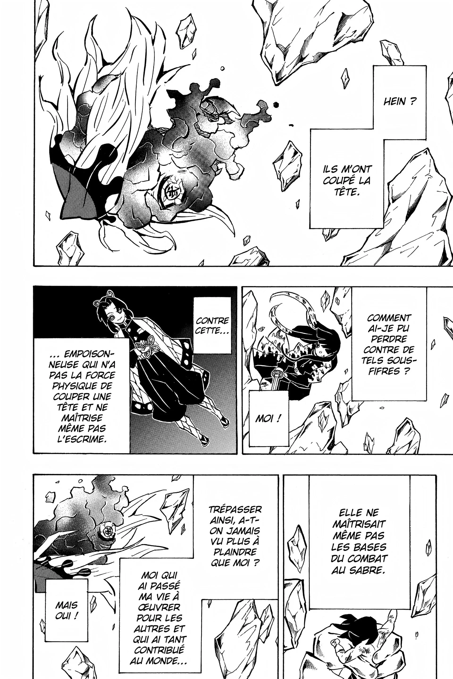 Read Demon Slayer FR Manga Online