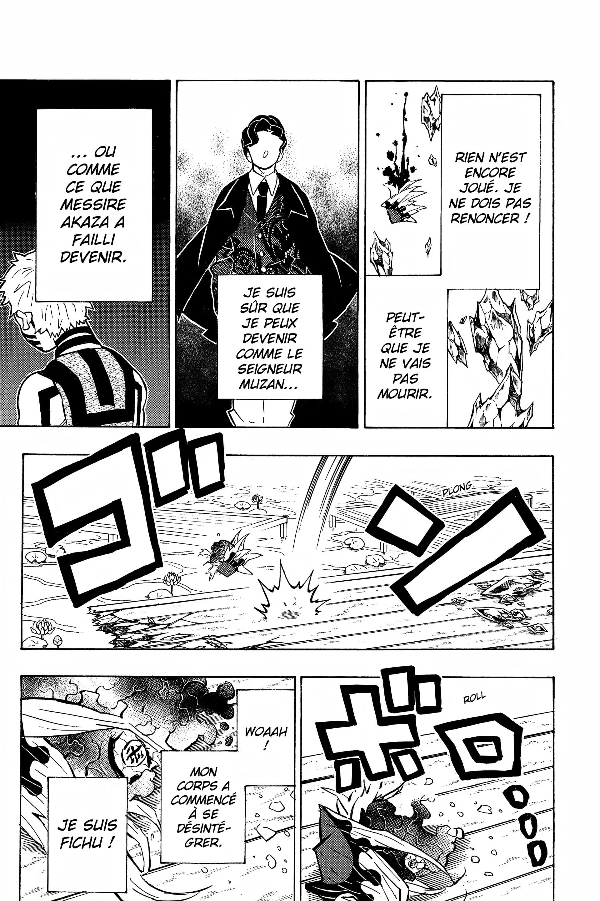 Read Demon Slayer FR Manga Online