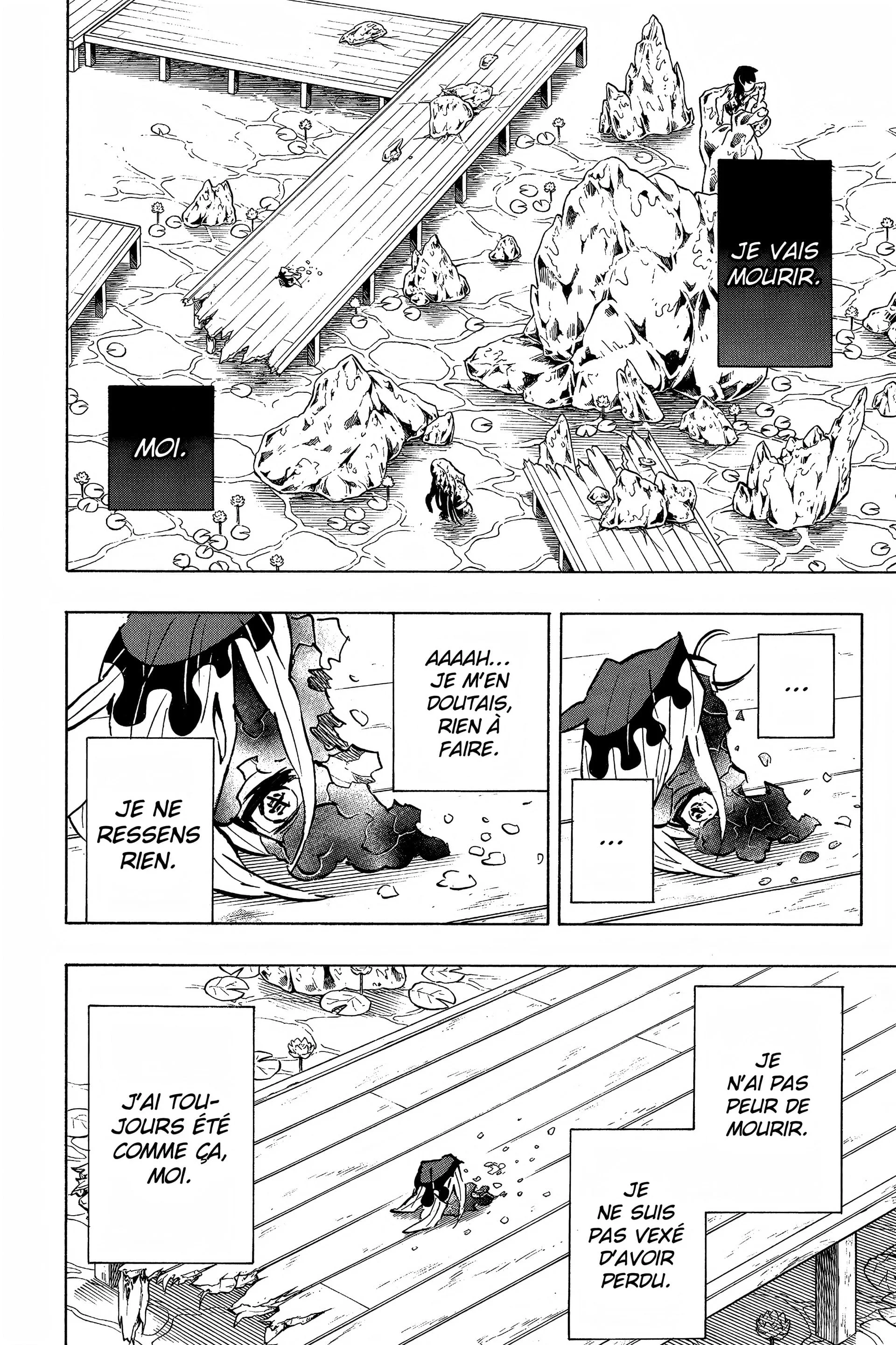 Read Demon Slayer FR Manga Online