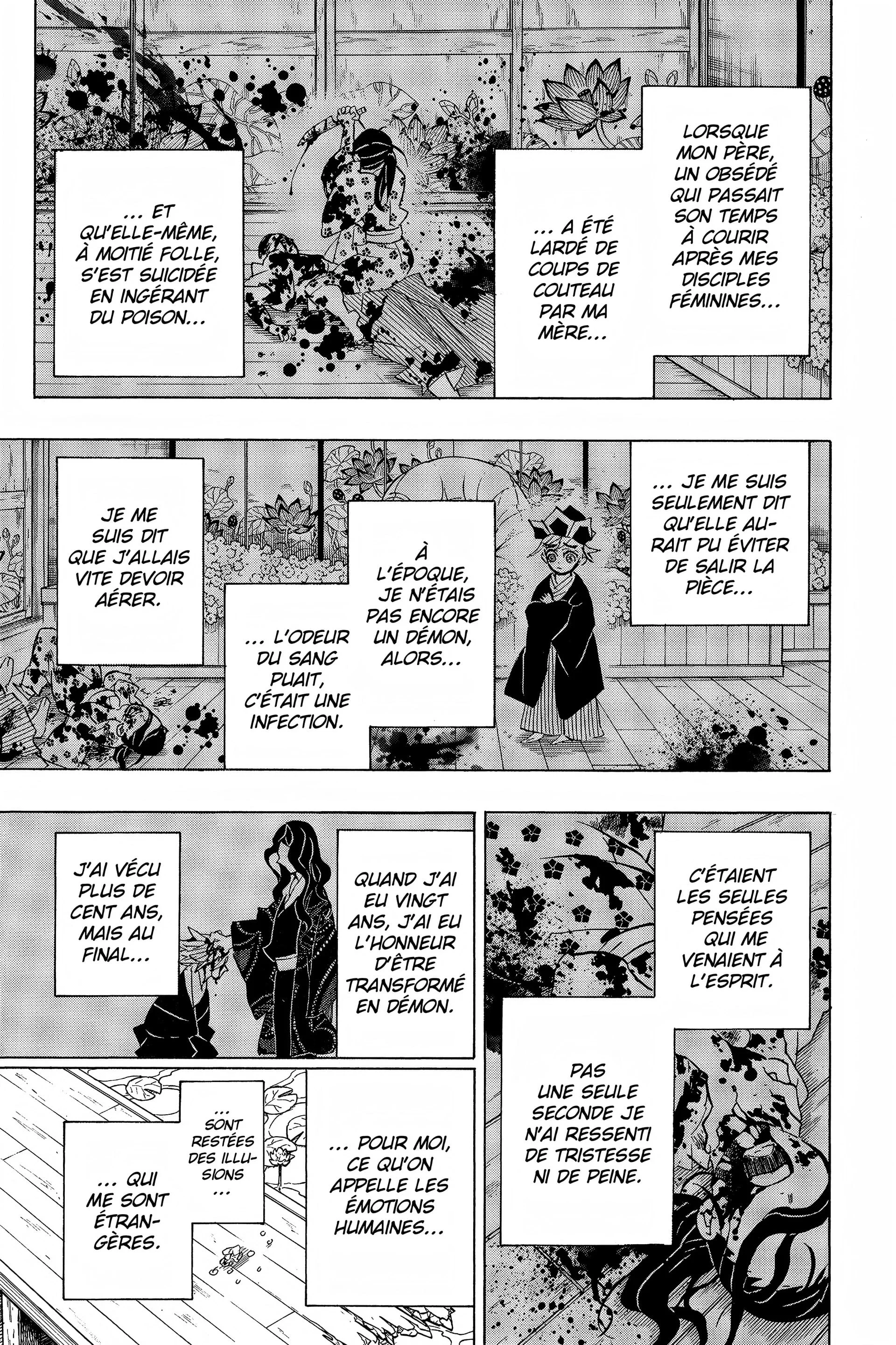 Read Demon Slayer FR Manga Online