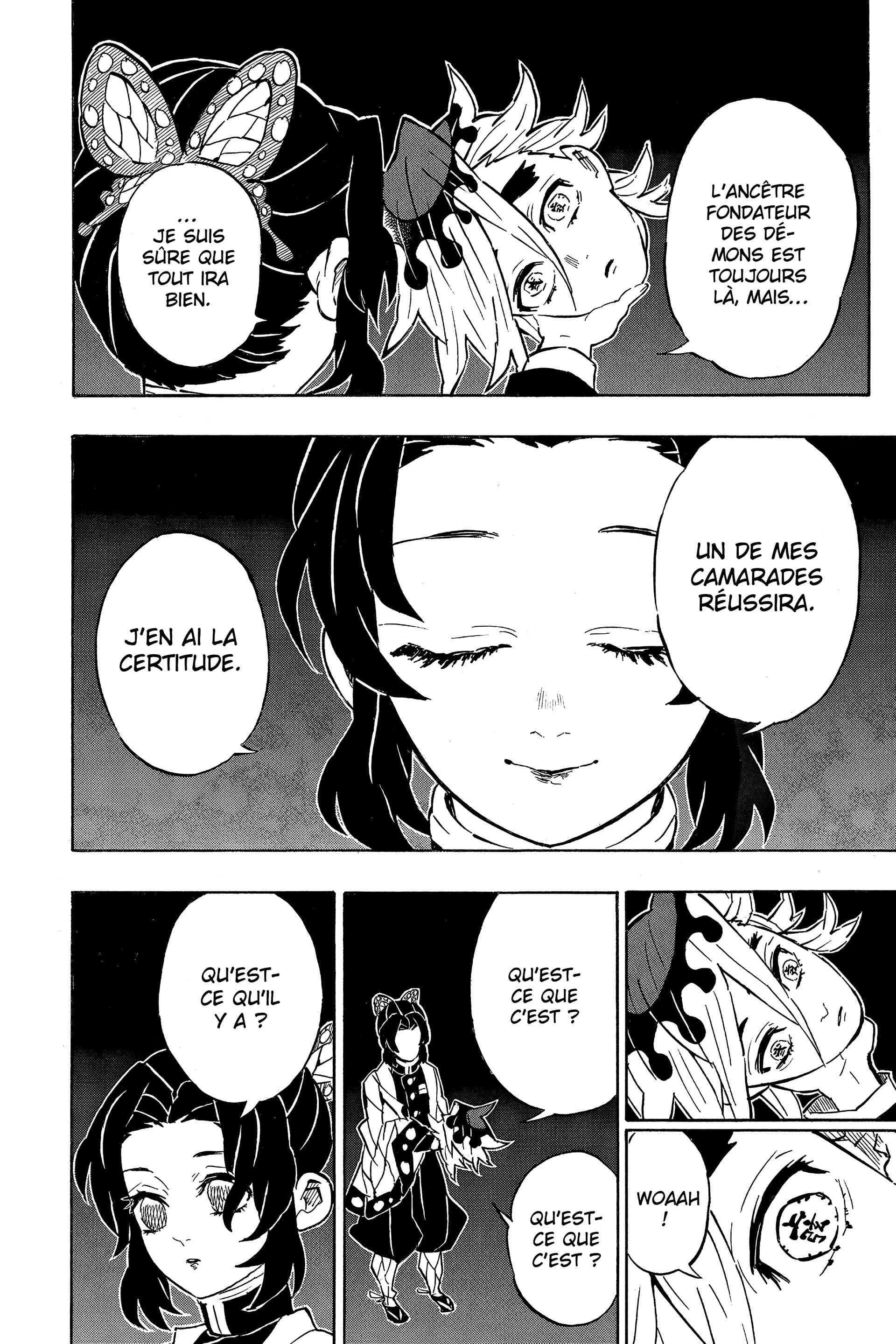 Read Demon Slayer FR Manga Online