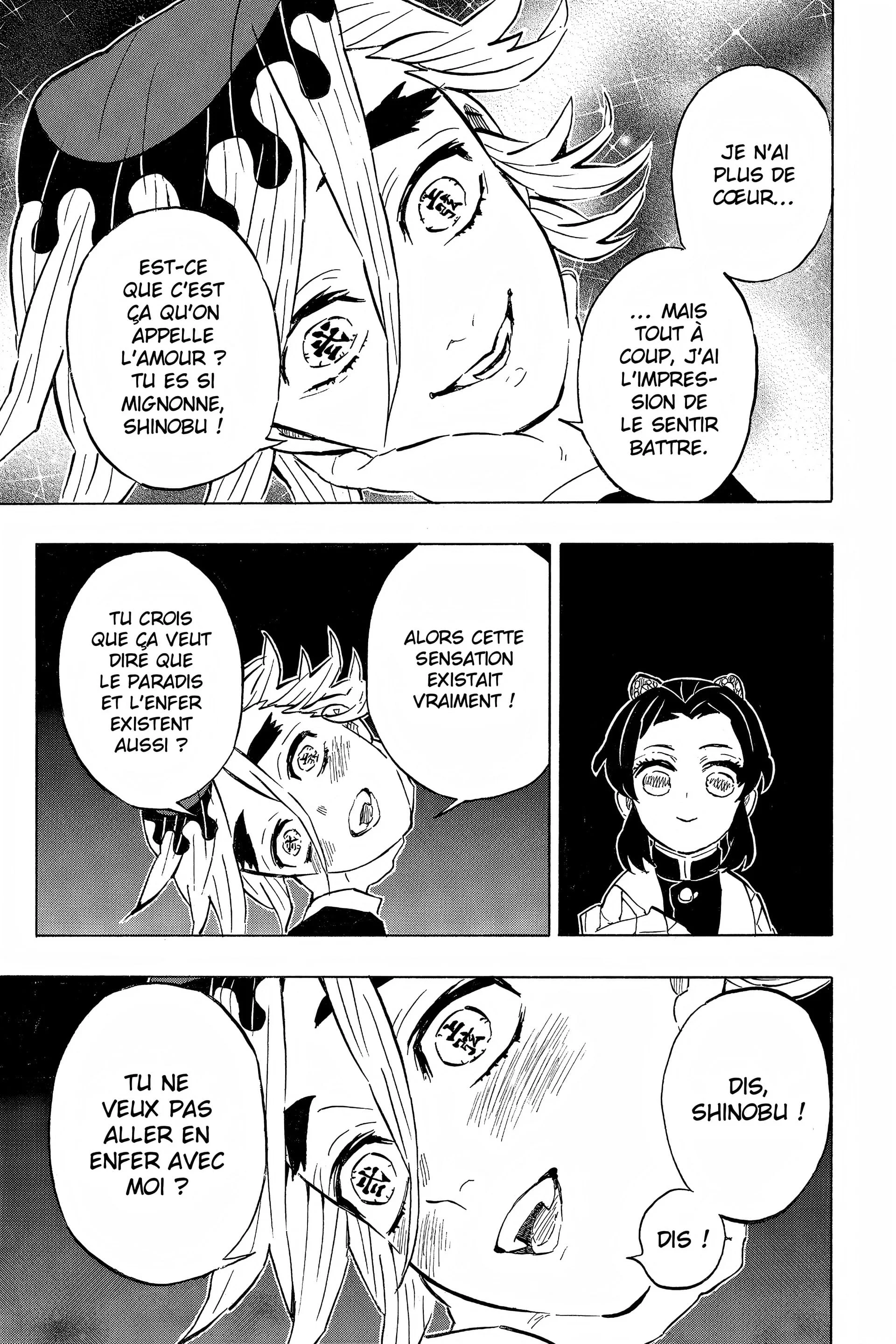 Read Demon Slayer FR Manga Online