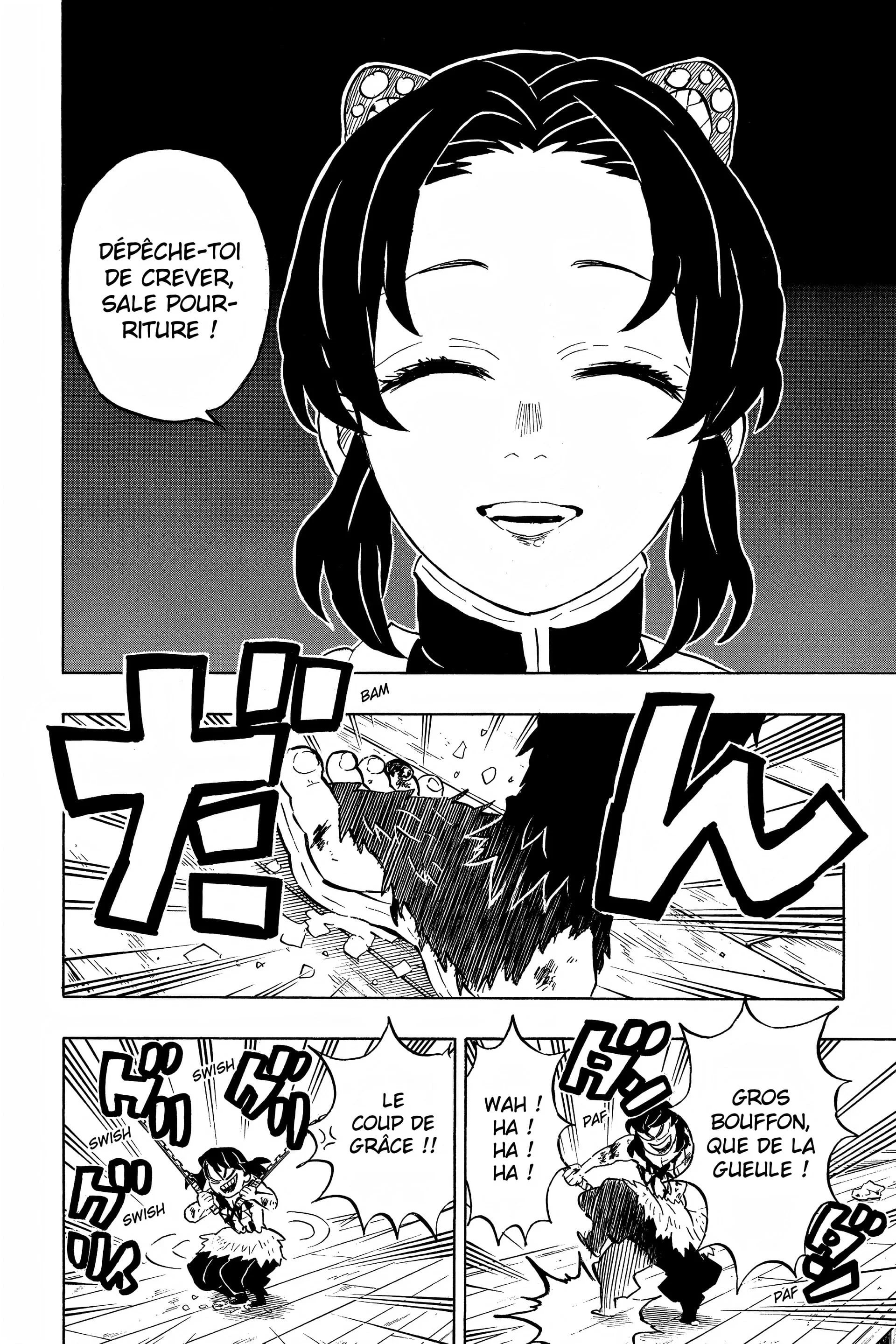 Read Demon Slayer FR Manga Online