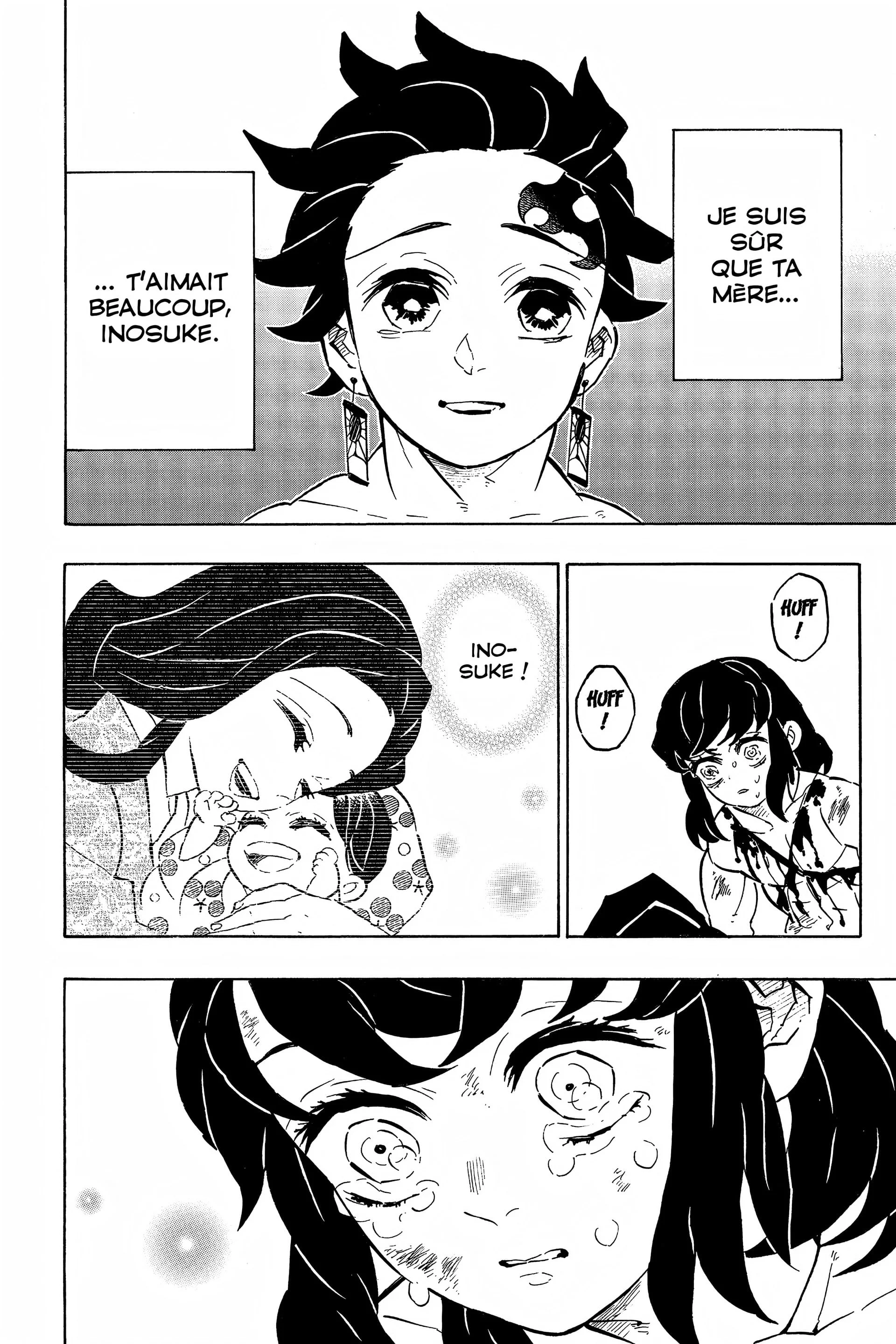 Read Demon Slayer FR Manga Online