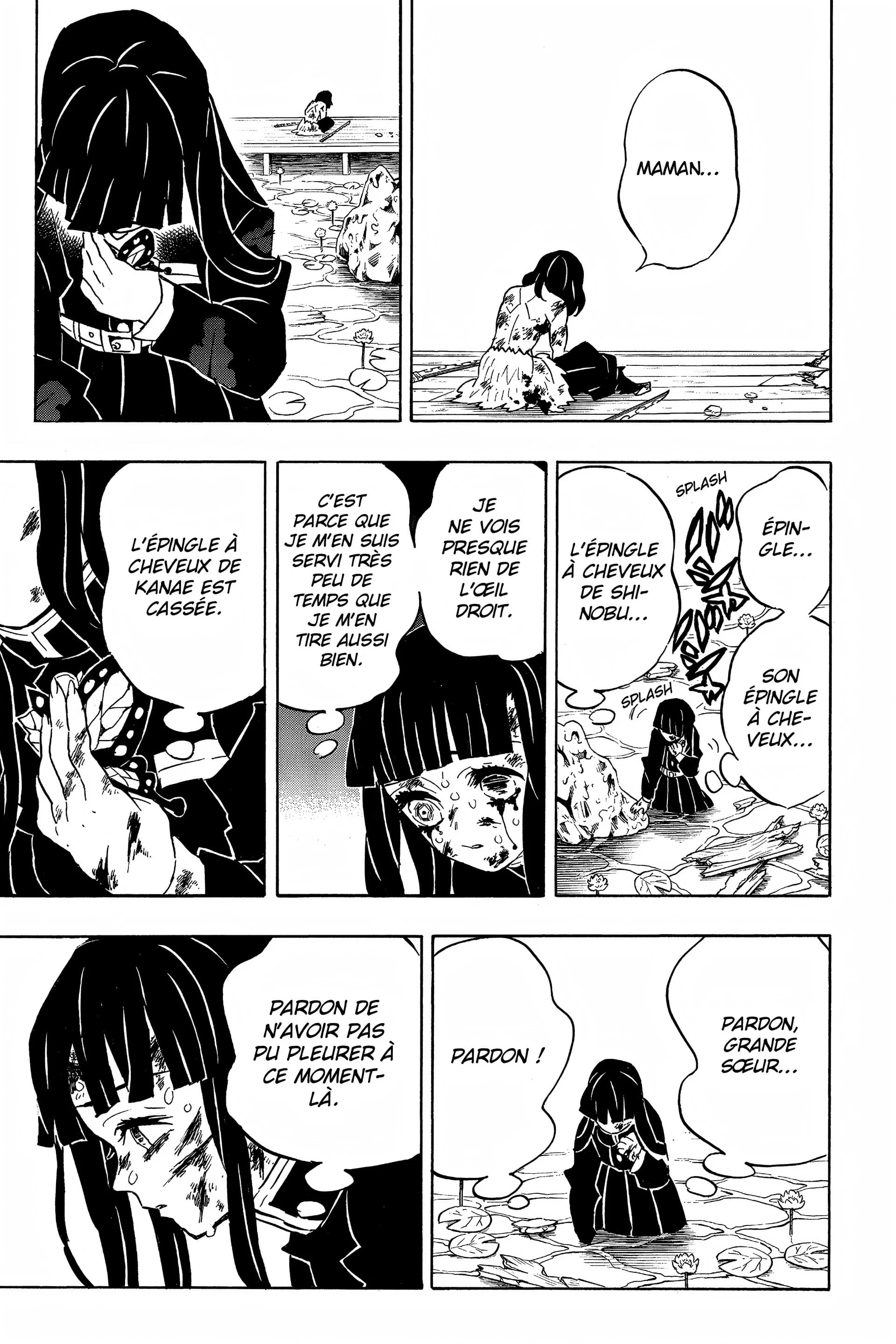 Read Demon Slayer FR Manga Online