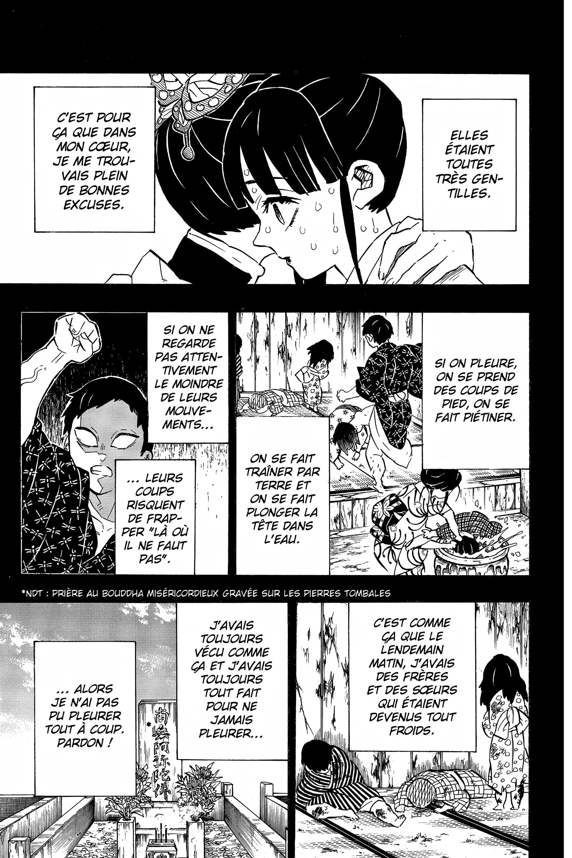 Read Demon Slayer FR Manga Online