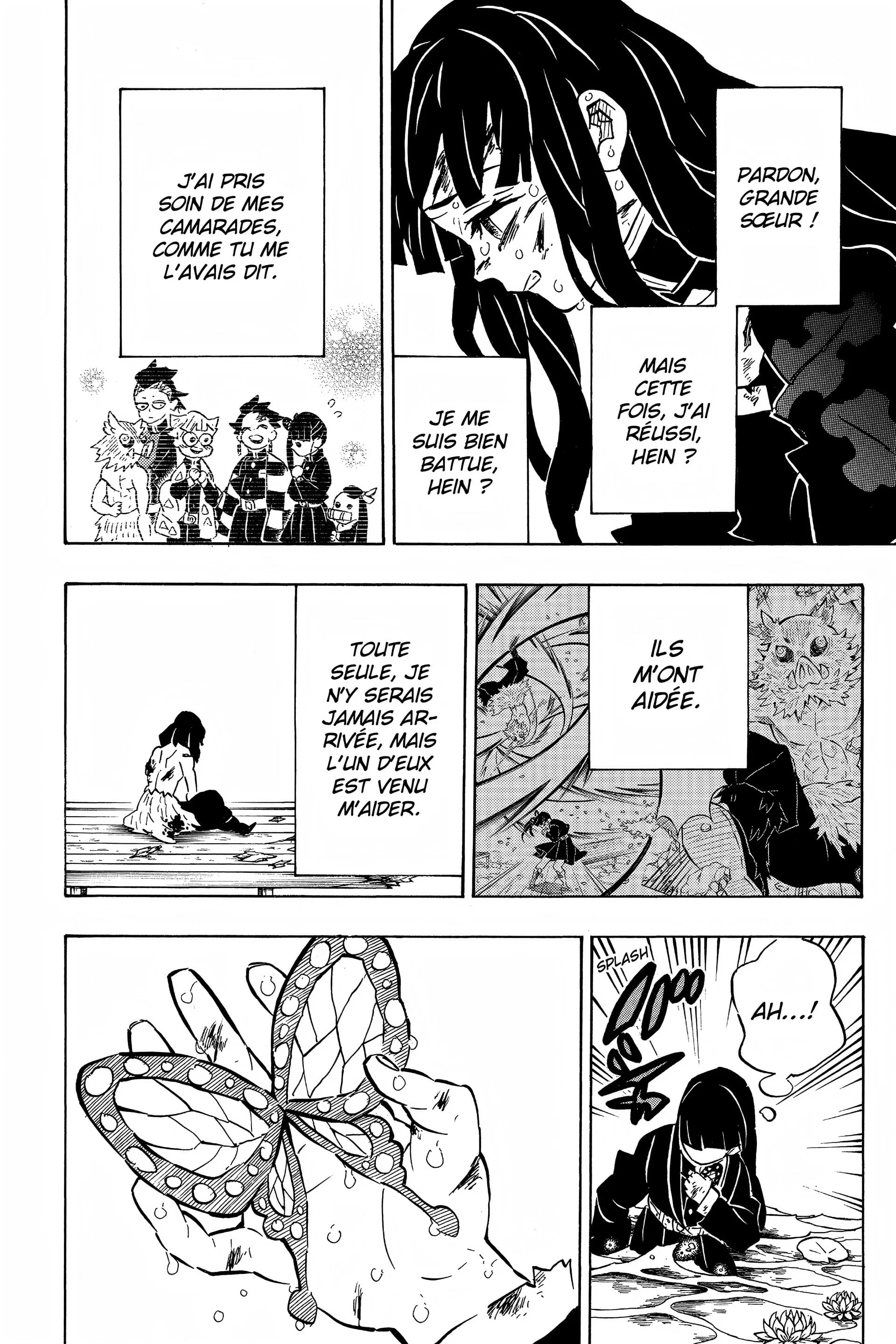 Read Demon Slayer FR Manga Online