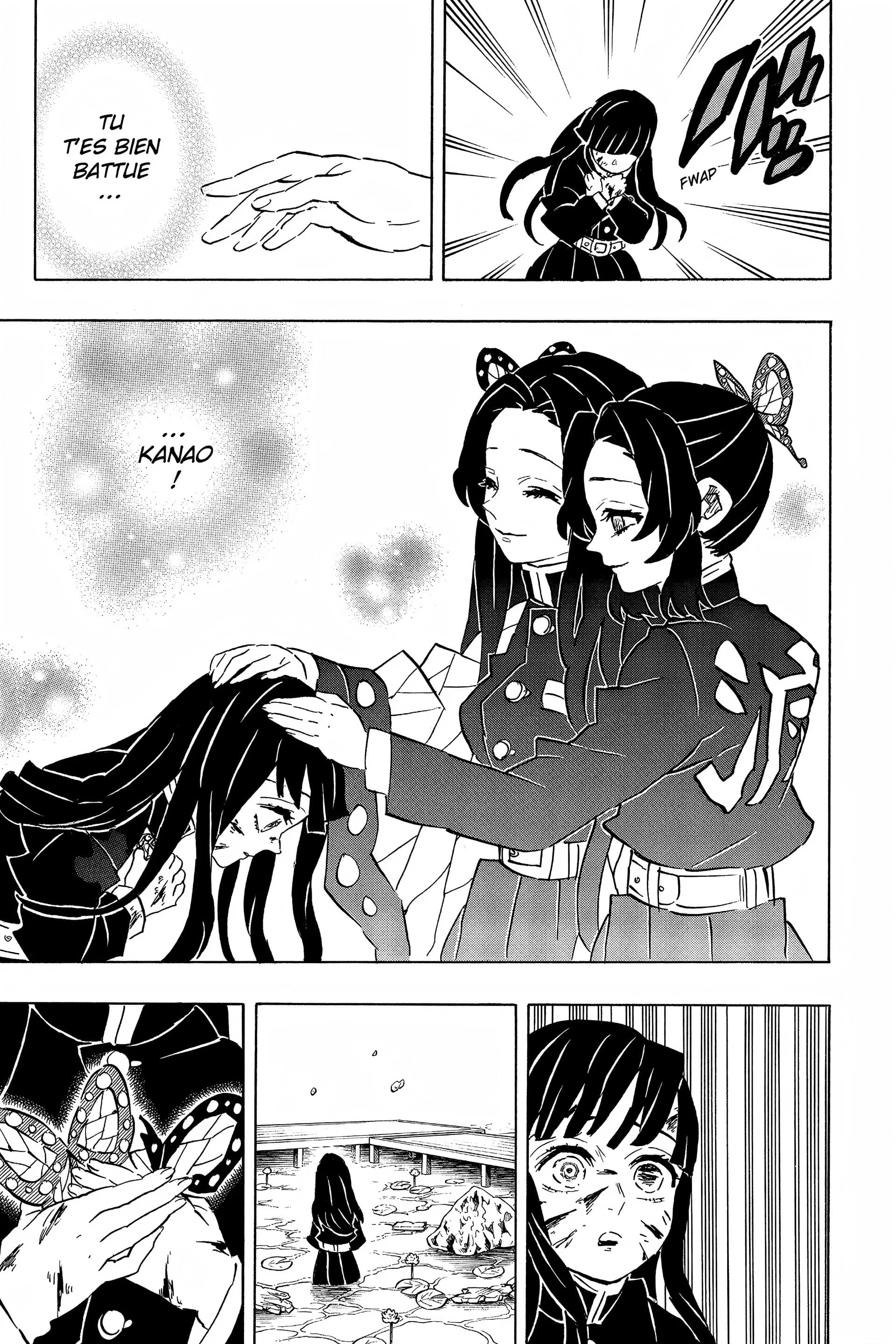 Read Demon Slayer FR Manga Online