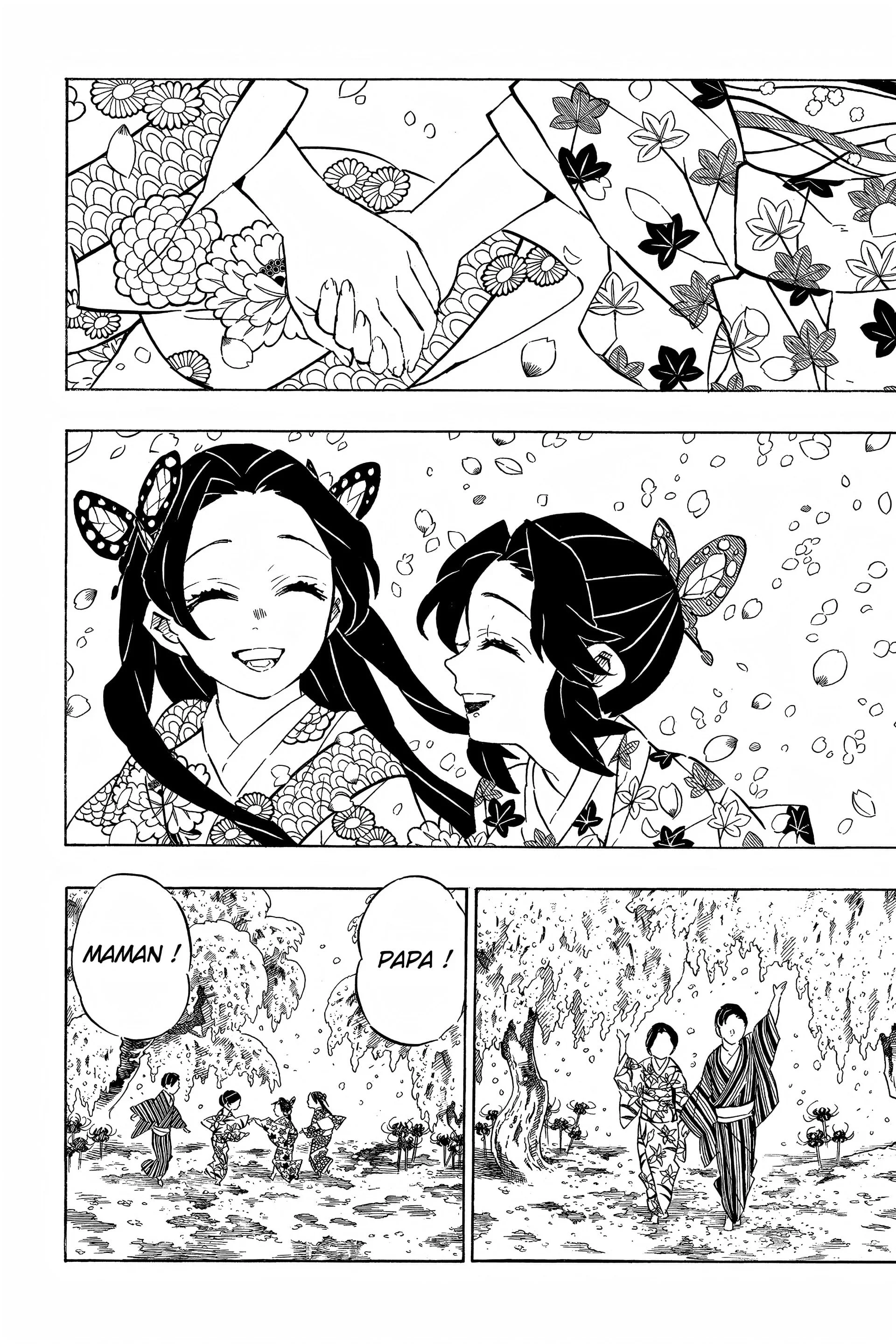 Read Demon Slayer FR Manga Online