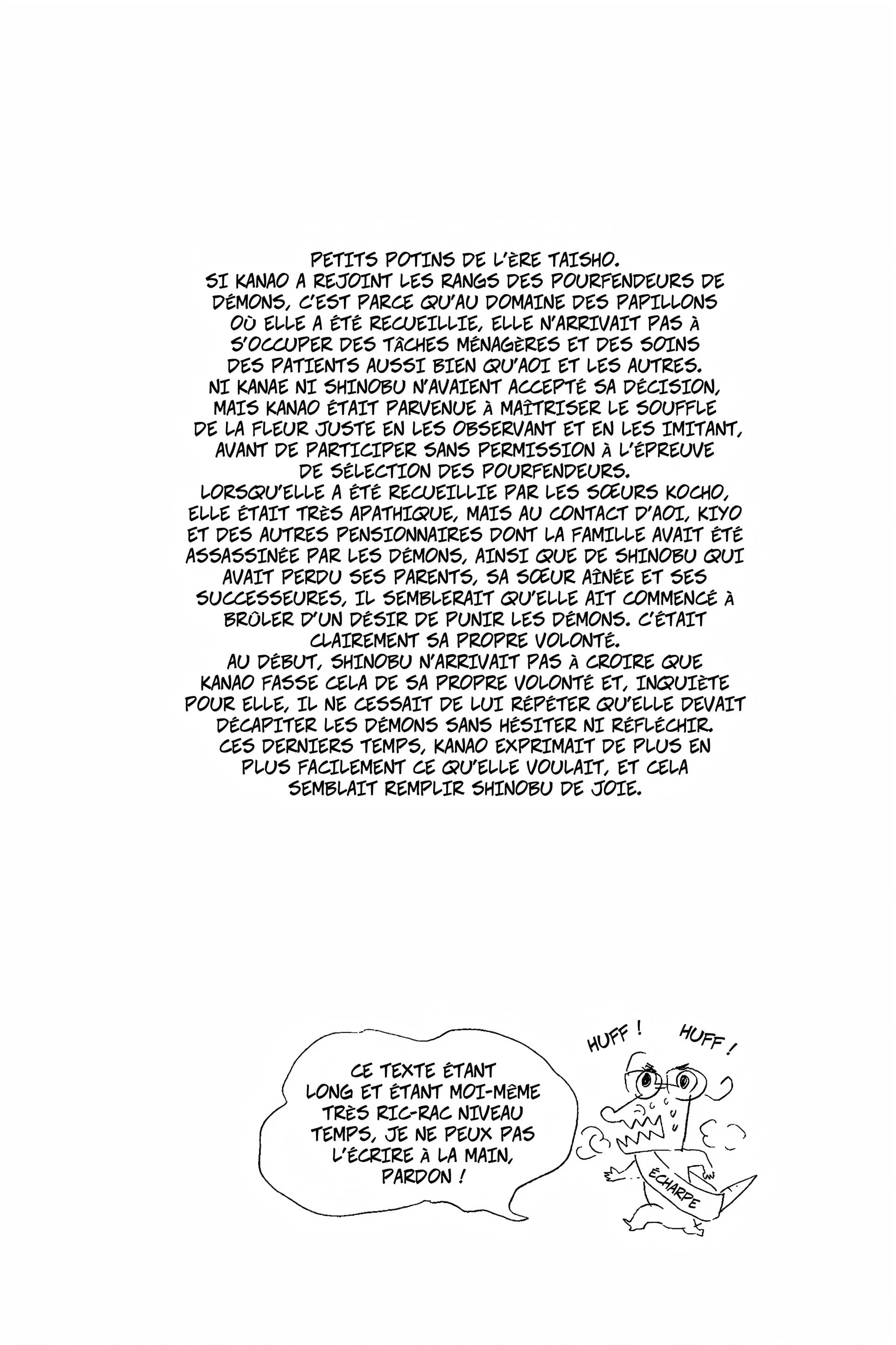 Read Demon Slayer FR Manga Online