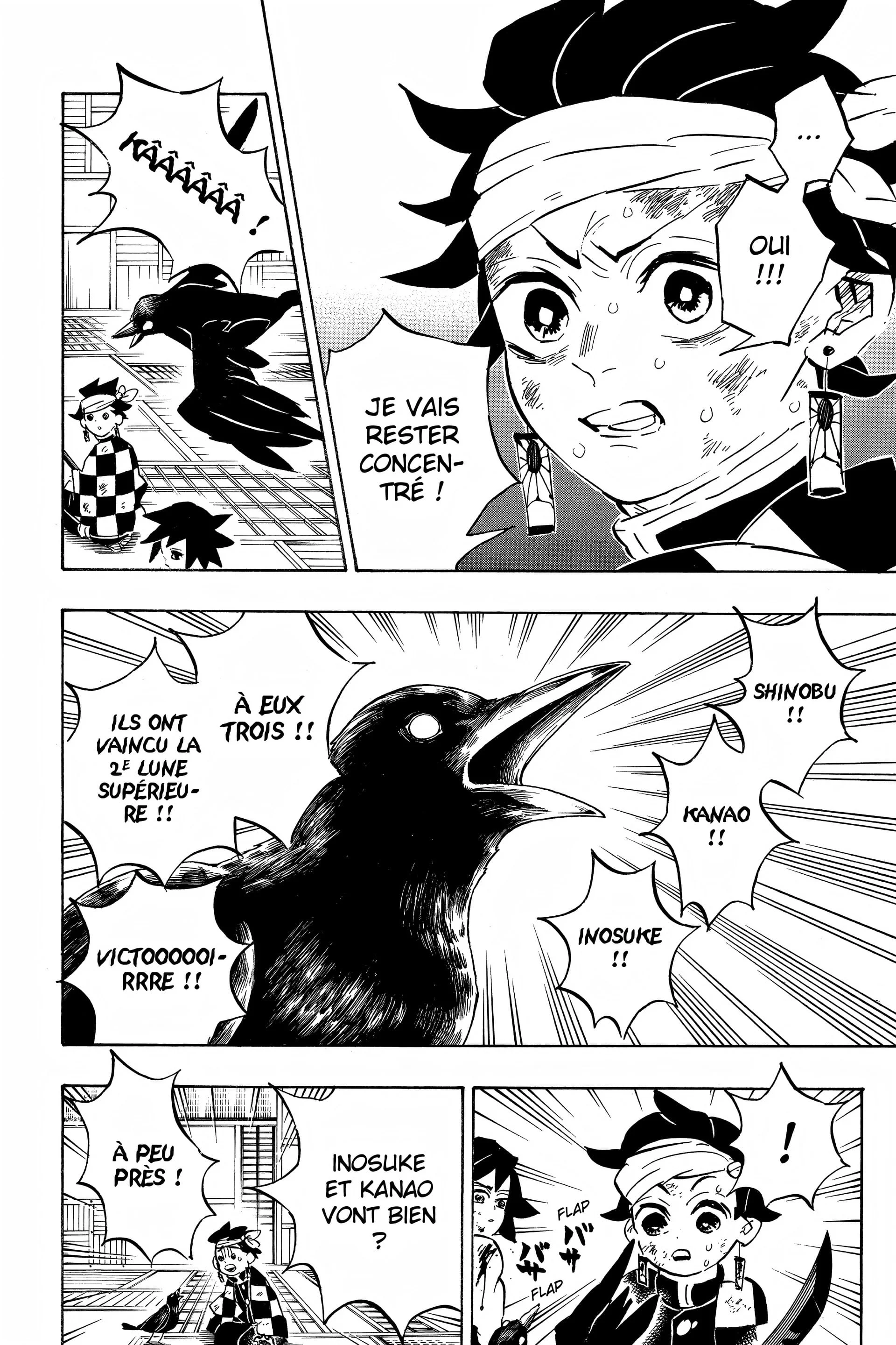 Read Demon Slayer FR Manga Online