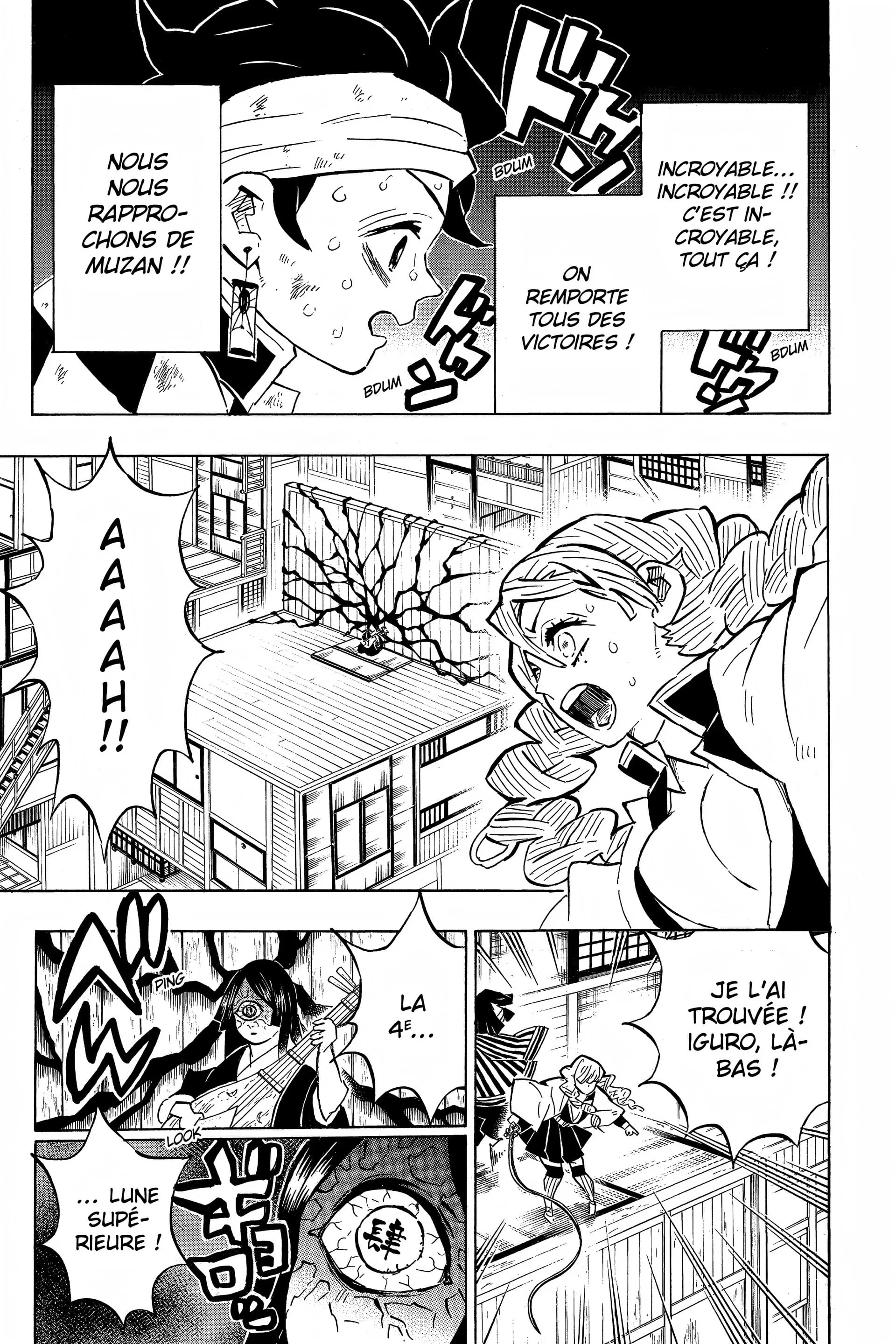 Read Demon Slayer FR Manga Online