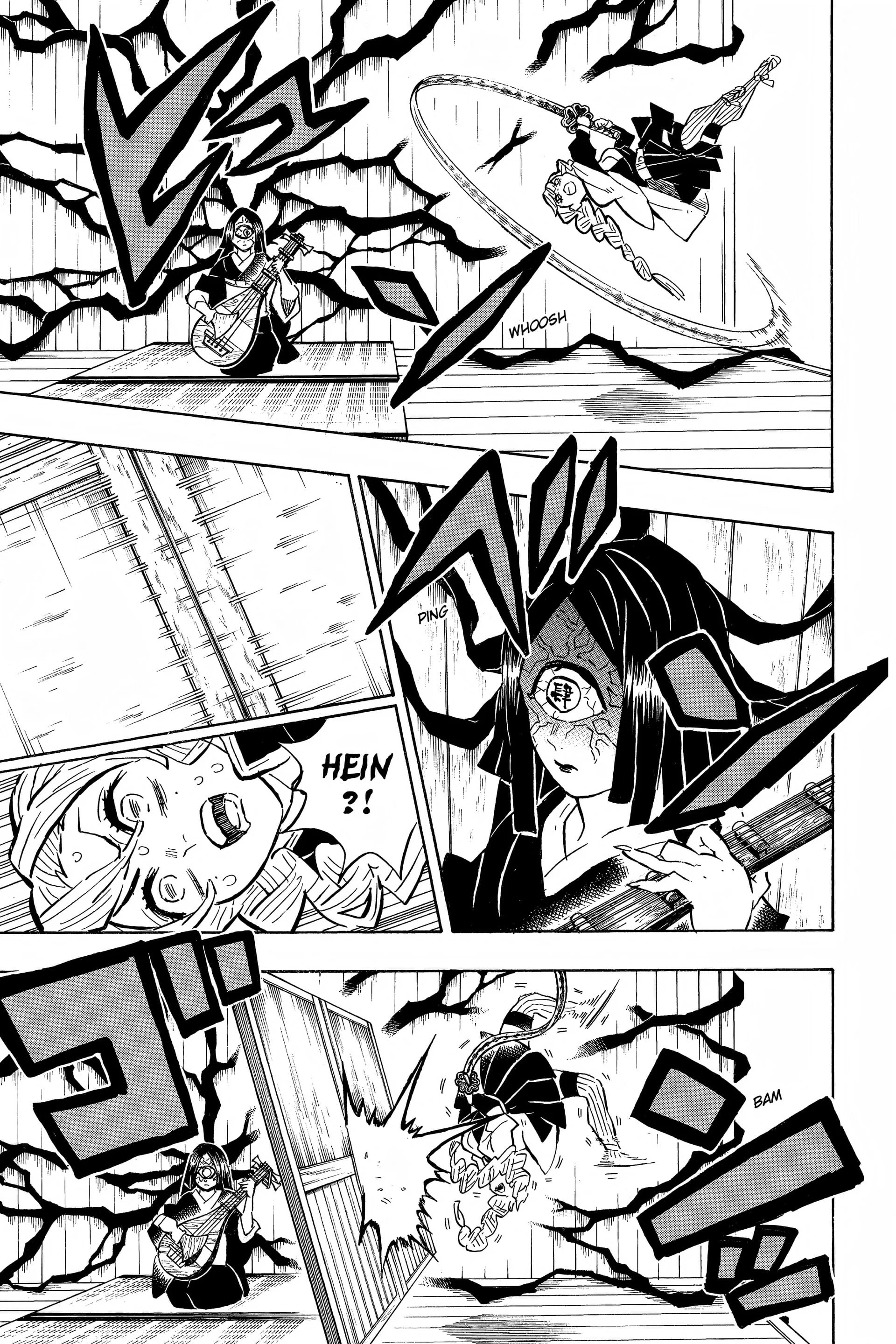 Read Demon Slayer FR Manga Online