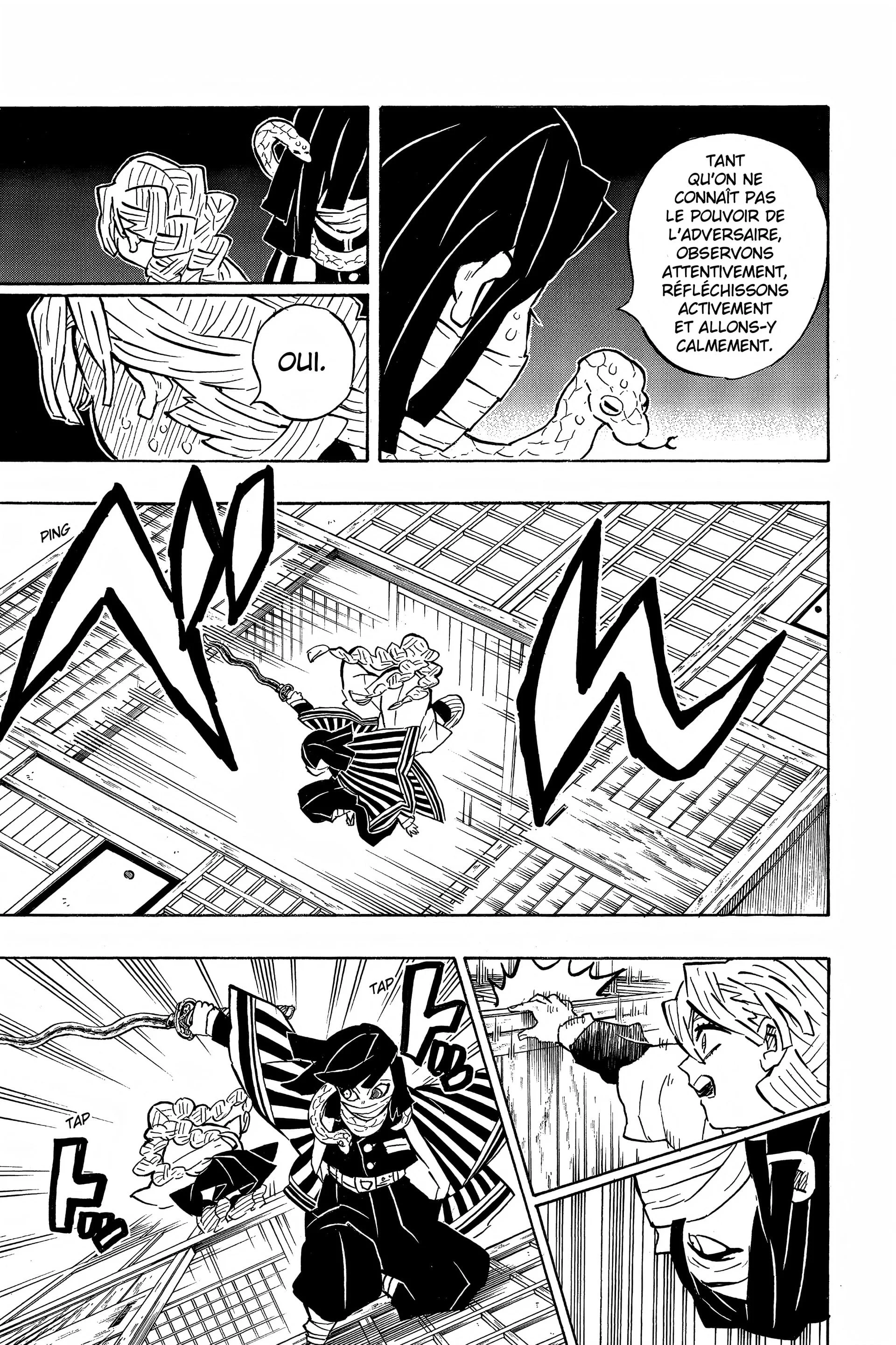 Read Demon Slayer FR Manga Online