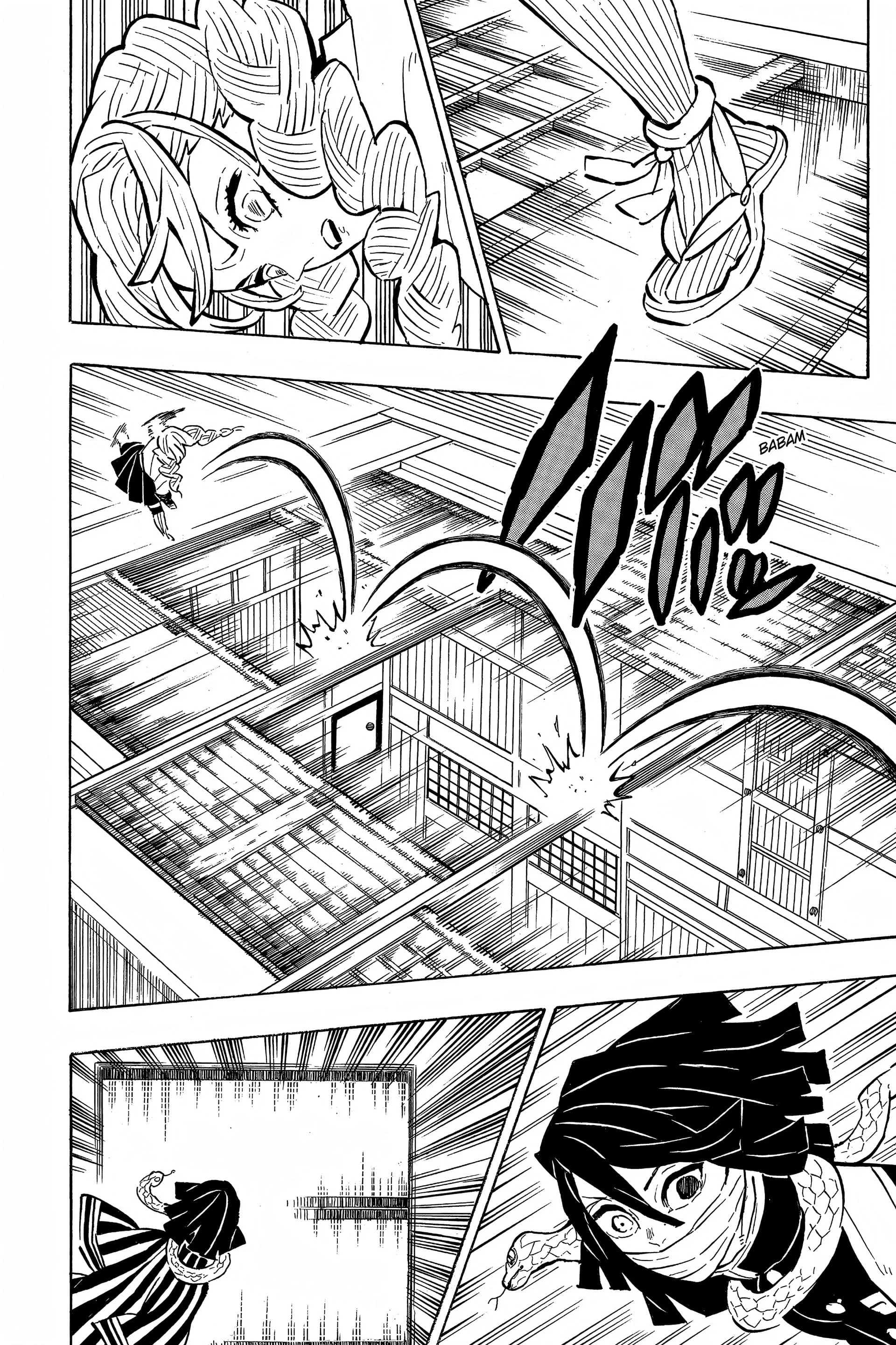 Read Demon Slayer FR Manga Online