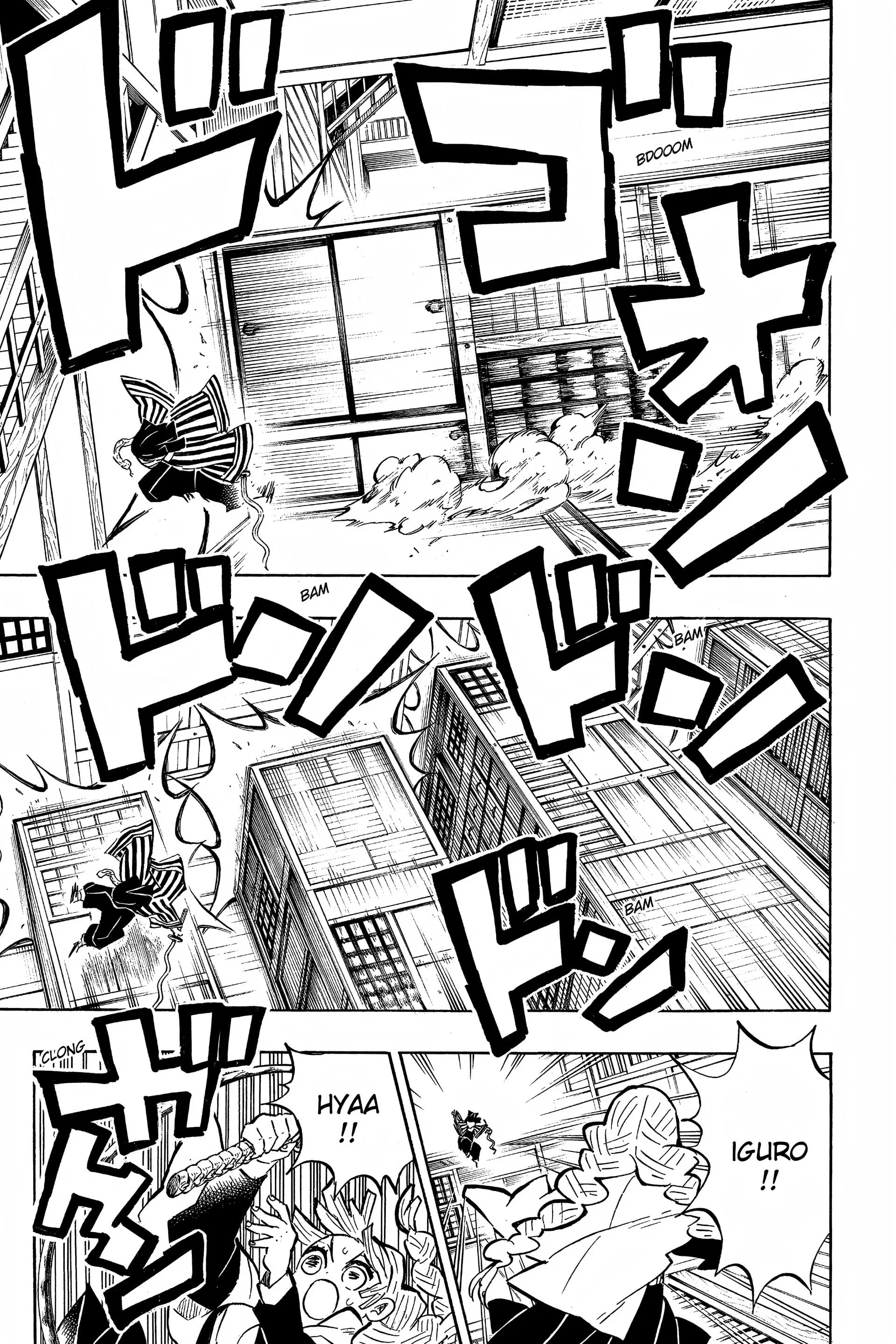 Read Demon Slayer FR Manga Online