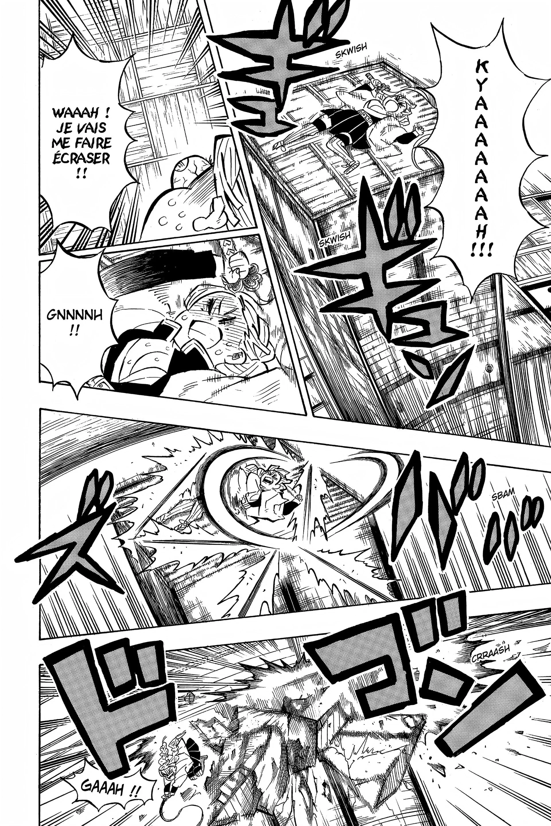 Read Demon Slayer FR Manga Online