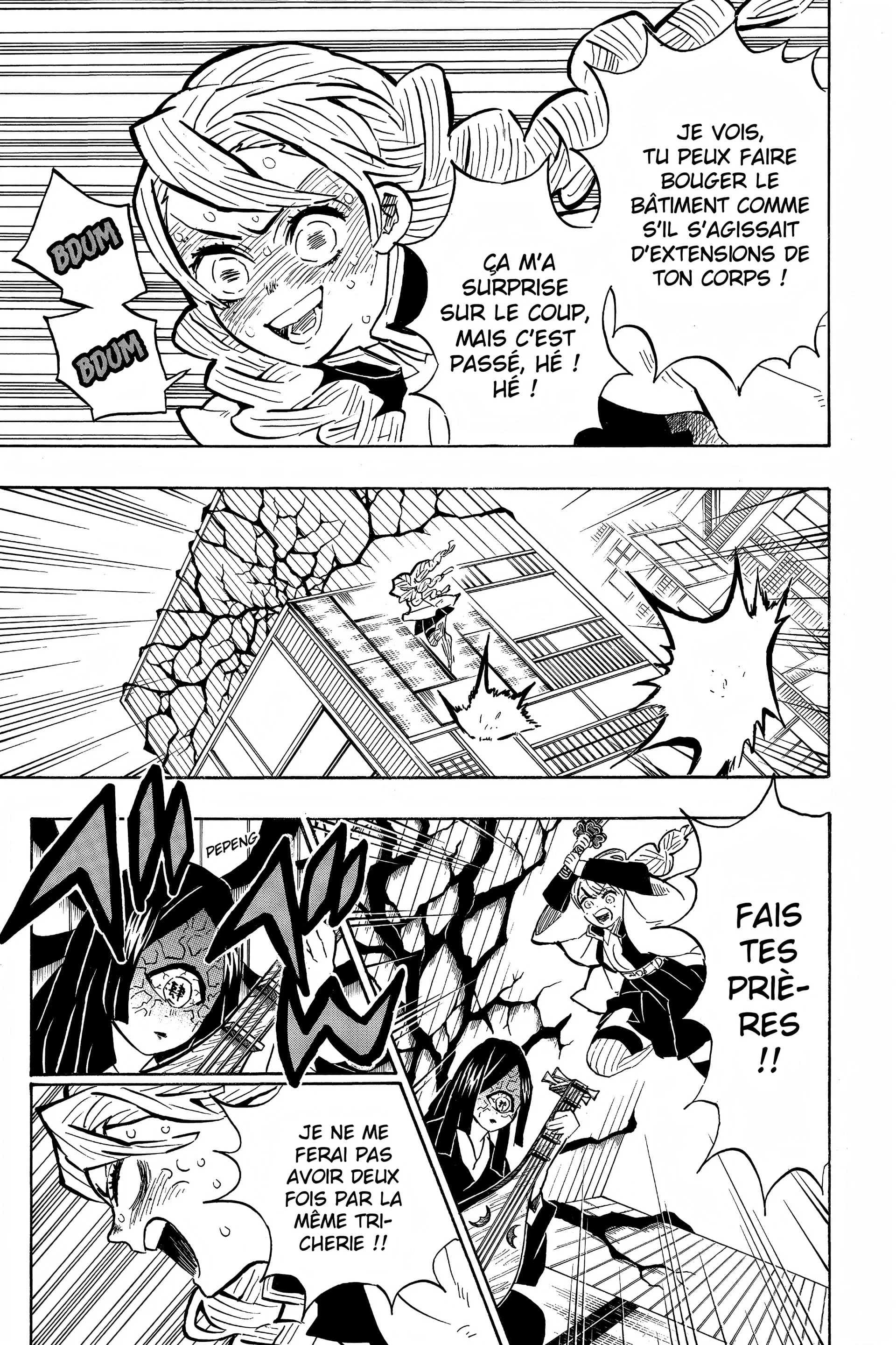 Read Demon Slayer FR Manga Online