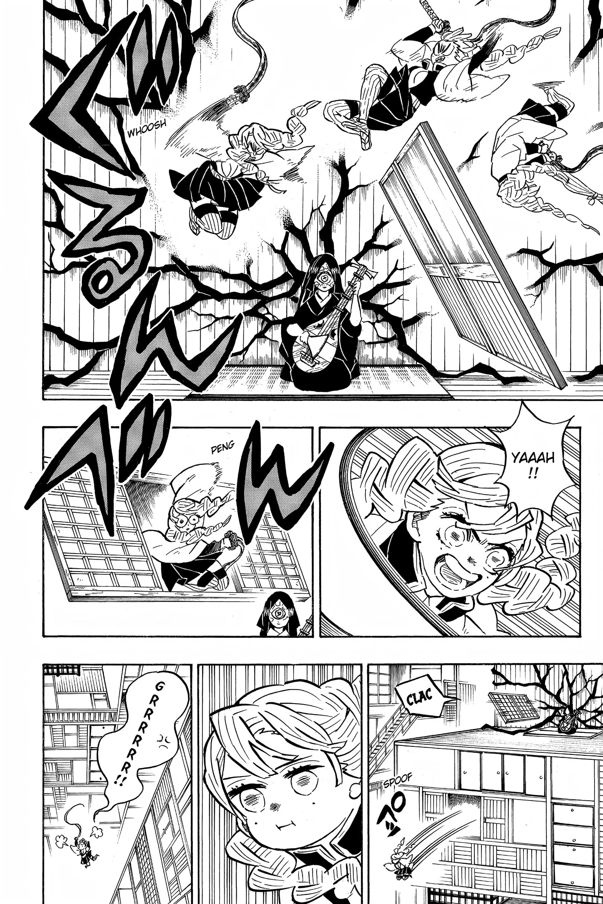 Read Demon Slayer FR Manga Online